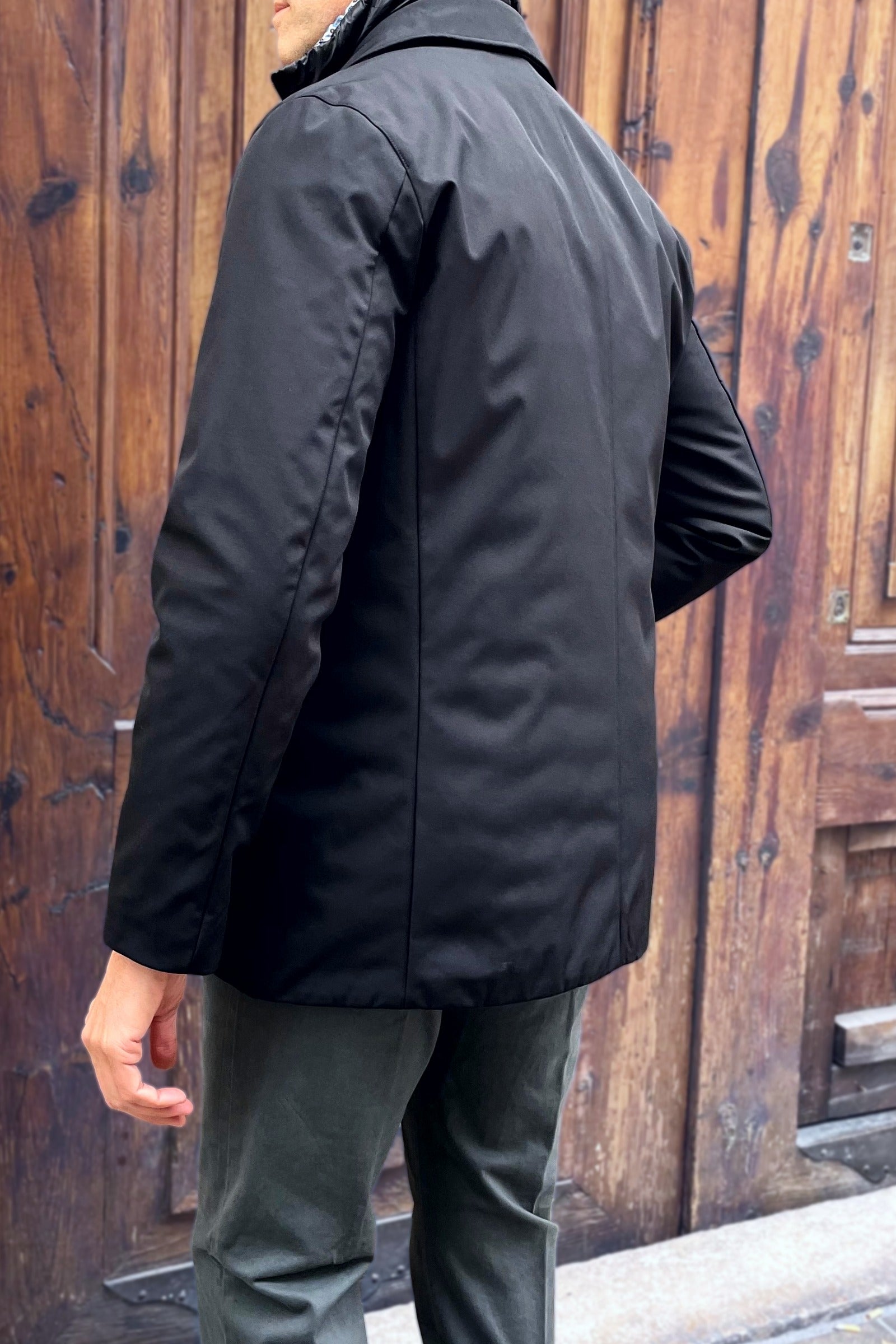 Chaqueta tecnica Marinaio