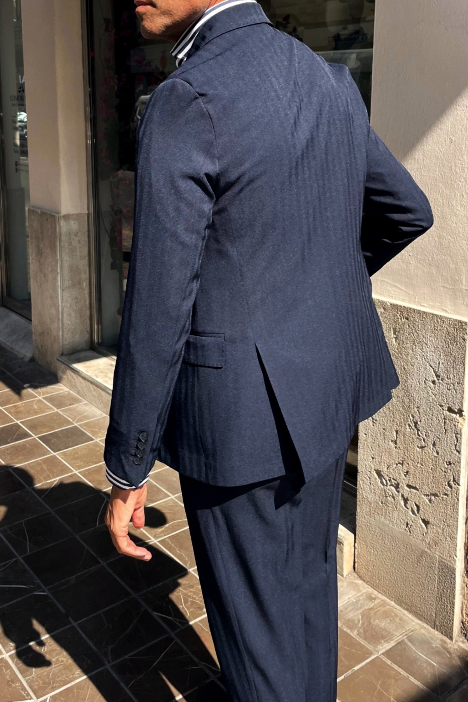 Traje chaleco Brunello