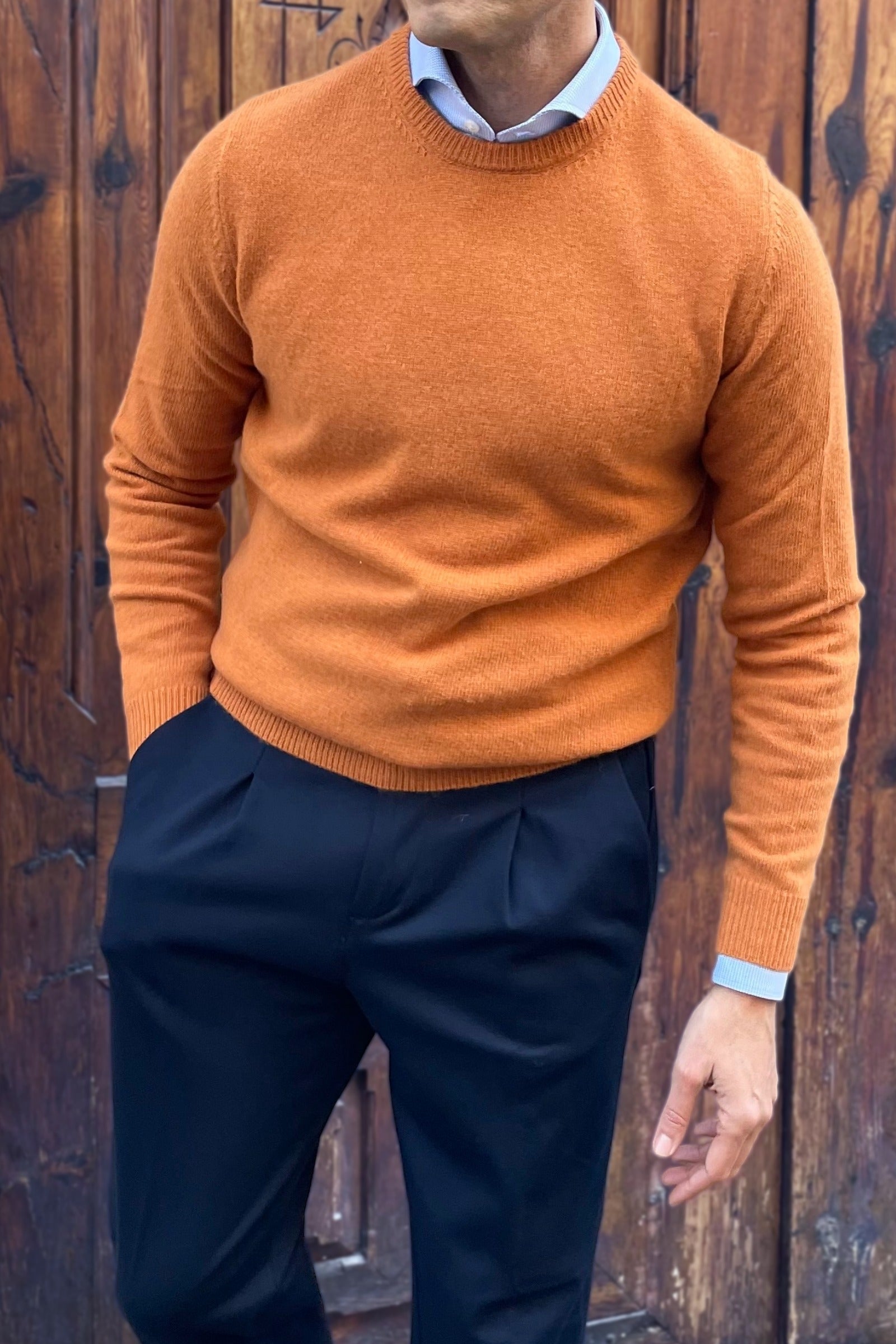 Jersey Lana Malagrida