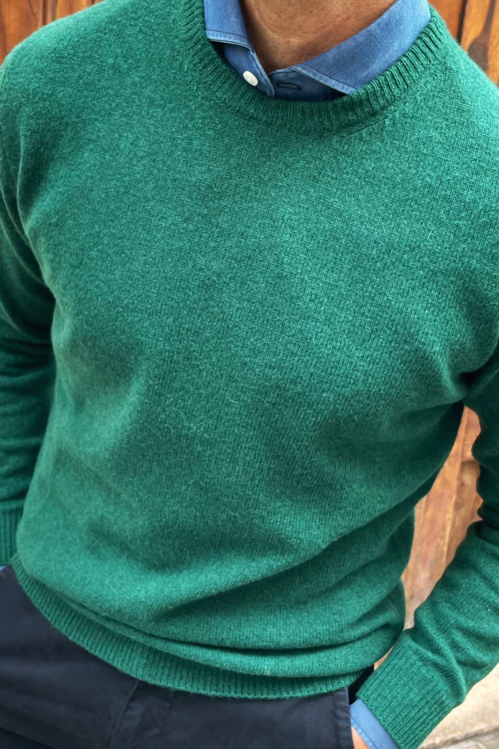 Jersey Lana Malagrida