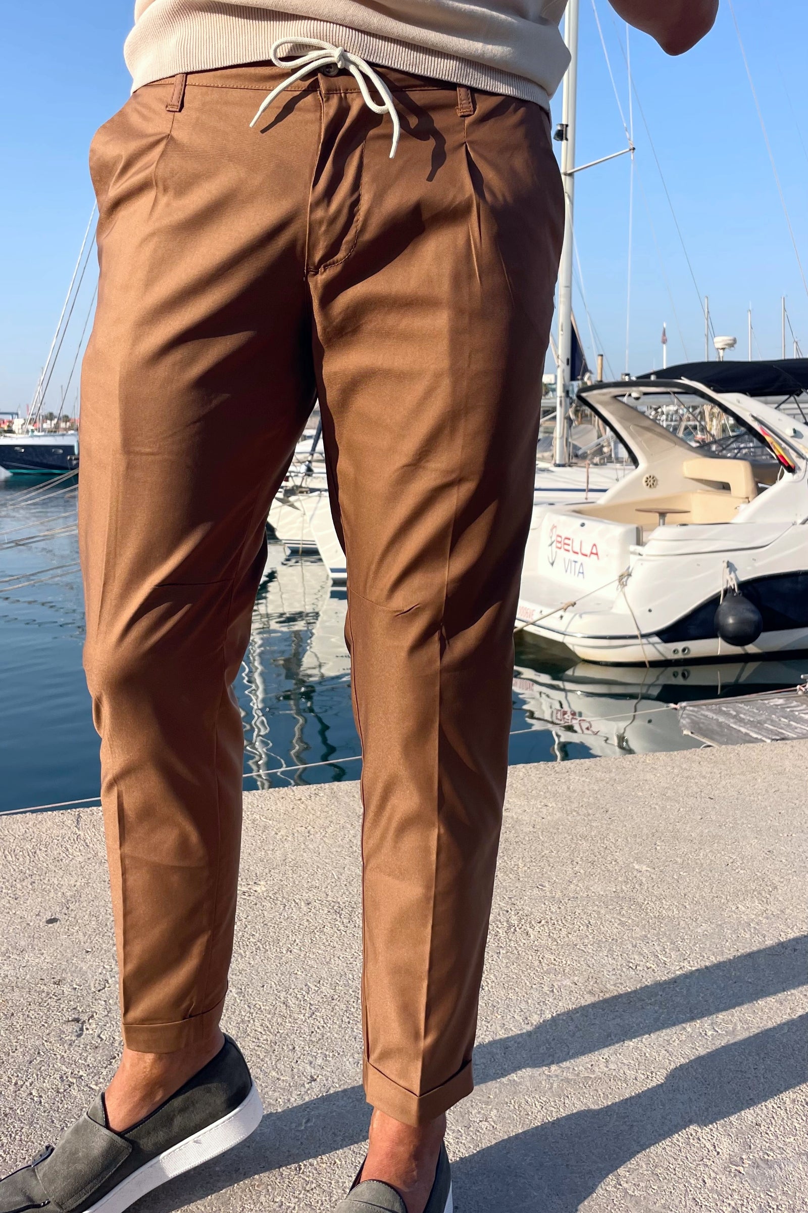 Pantalón Jogger Conte