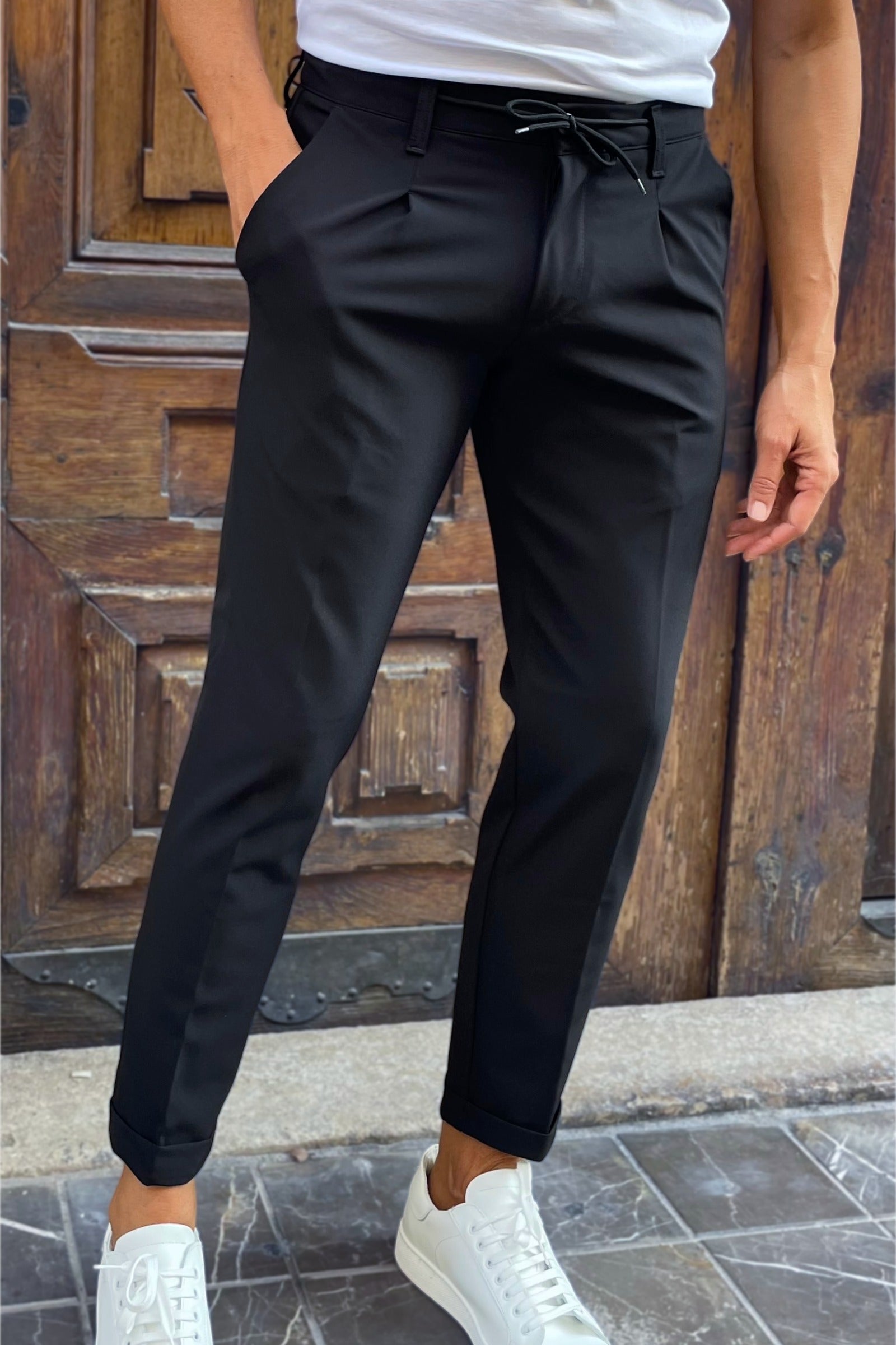 Pantalón Jogger Milano