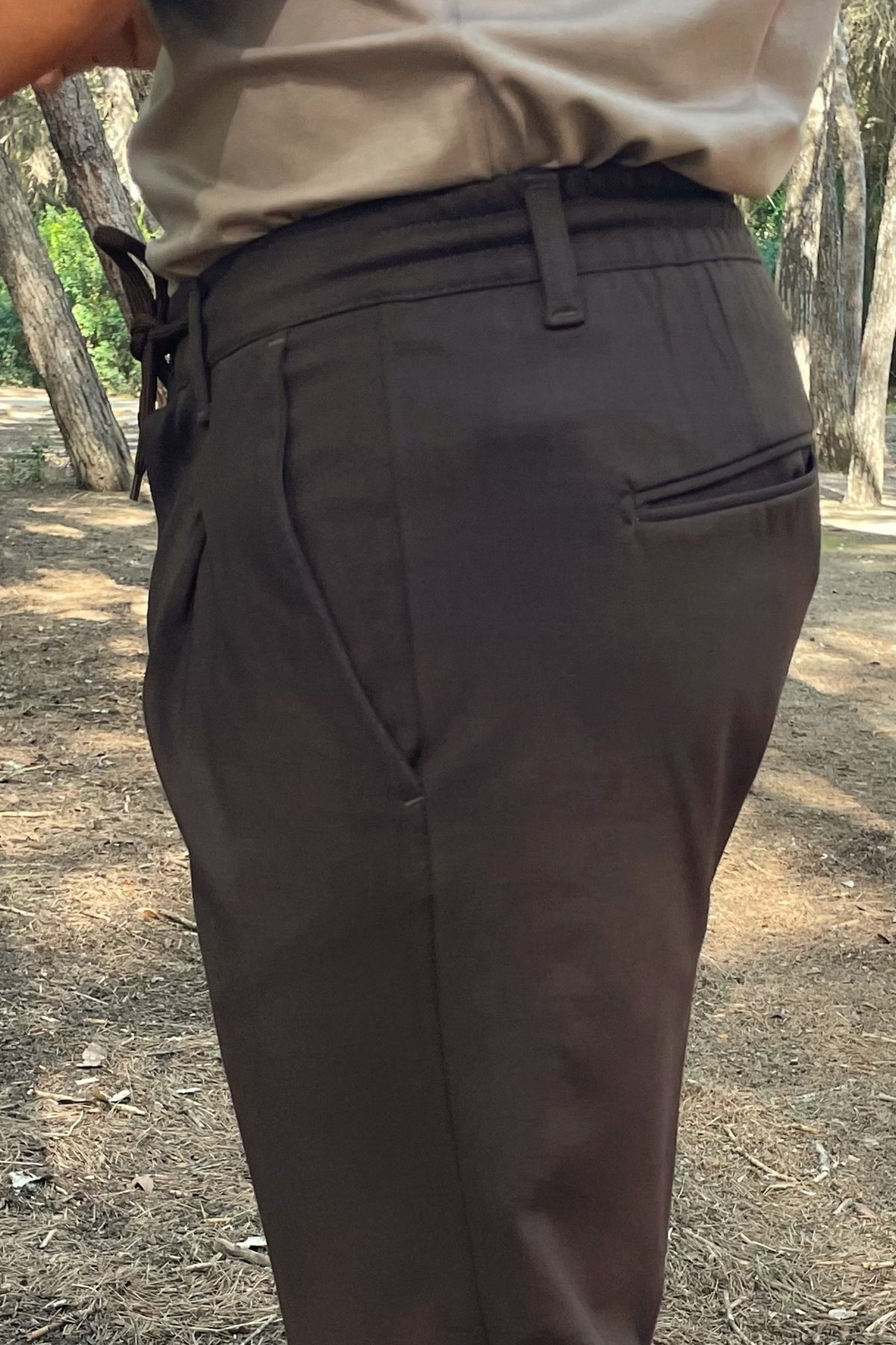 Pantalón jogger Torino