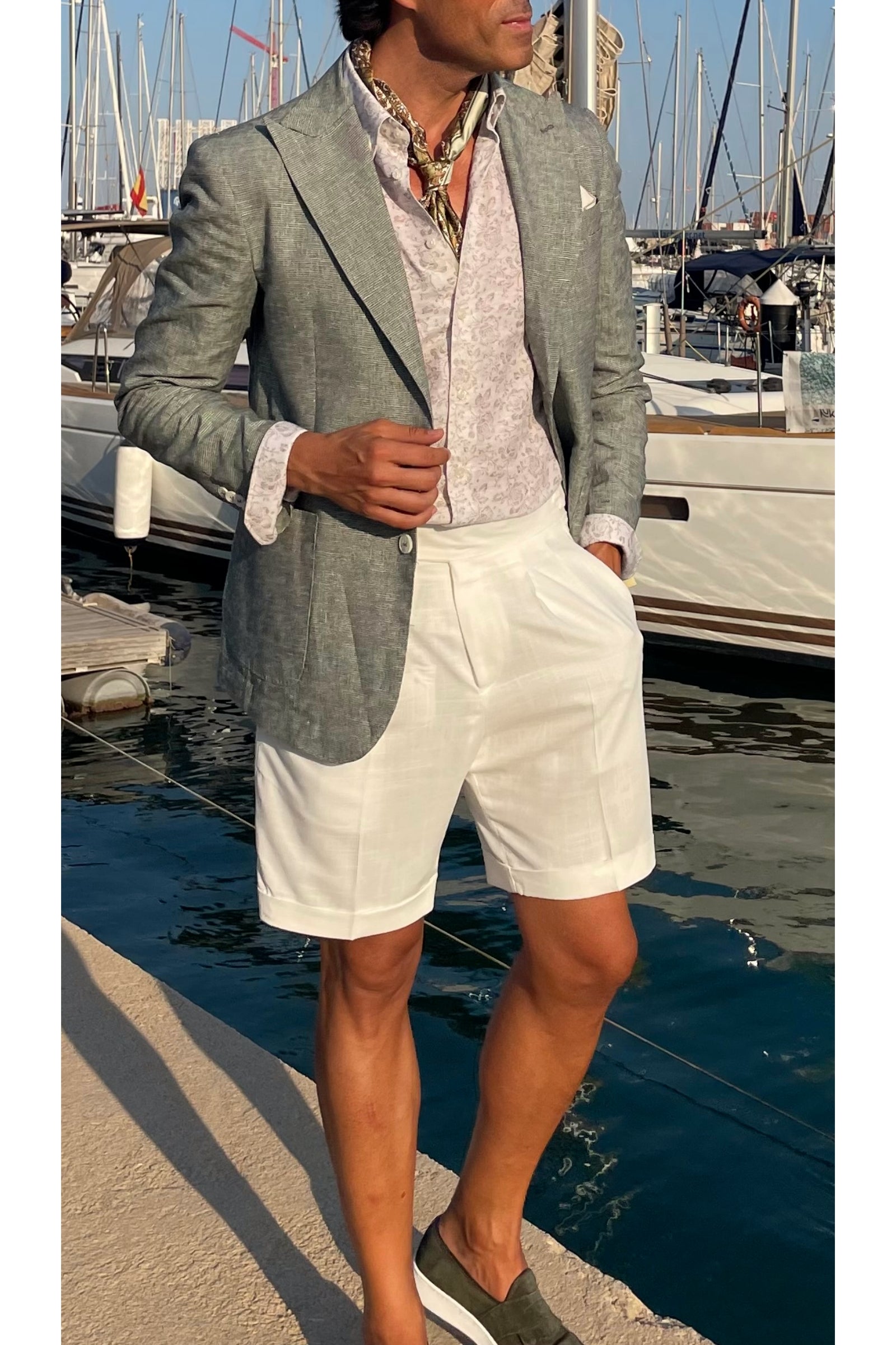 Bermuda Gurkha Umberto