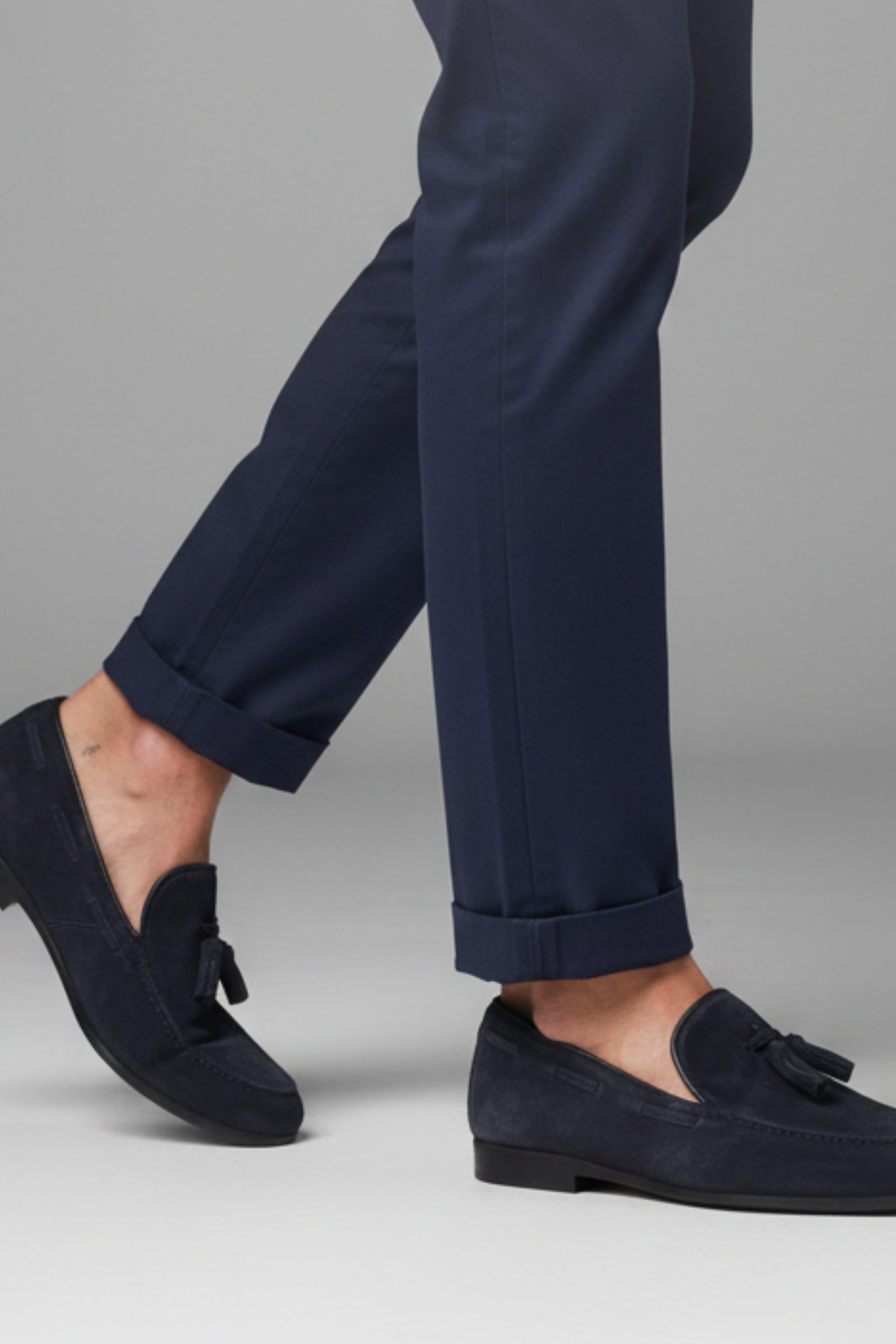 Mocasín borlas Fiorentino