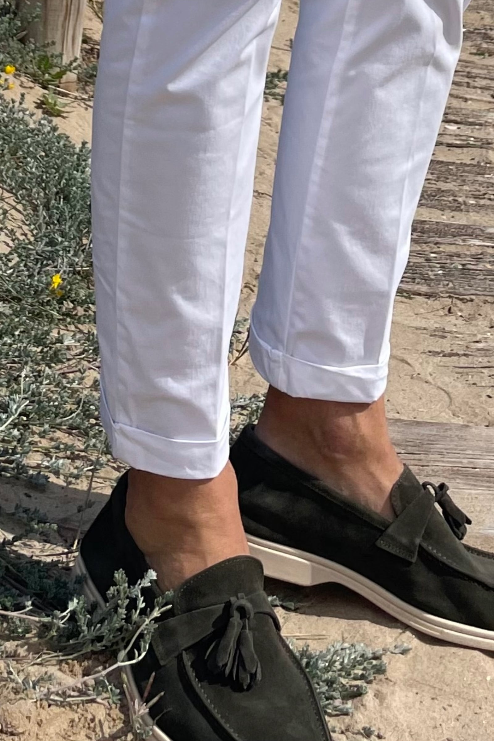 Mocasín Piana