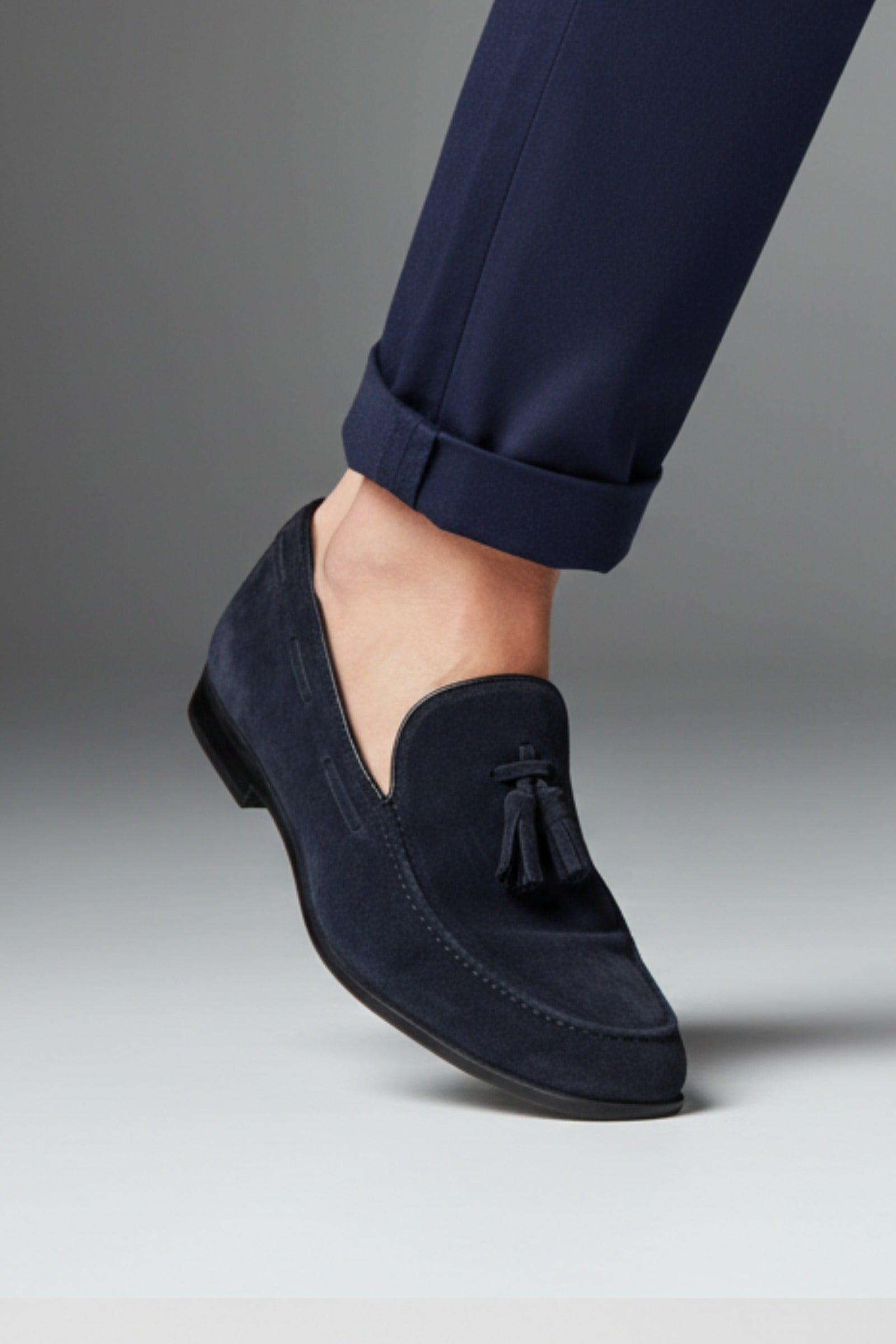 Mocasín borlas Fiorentino