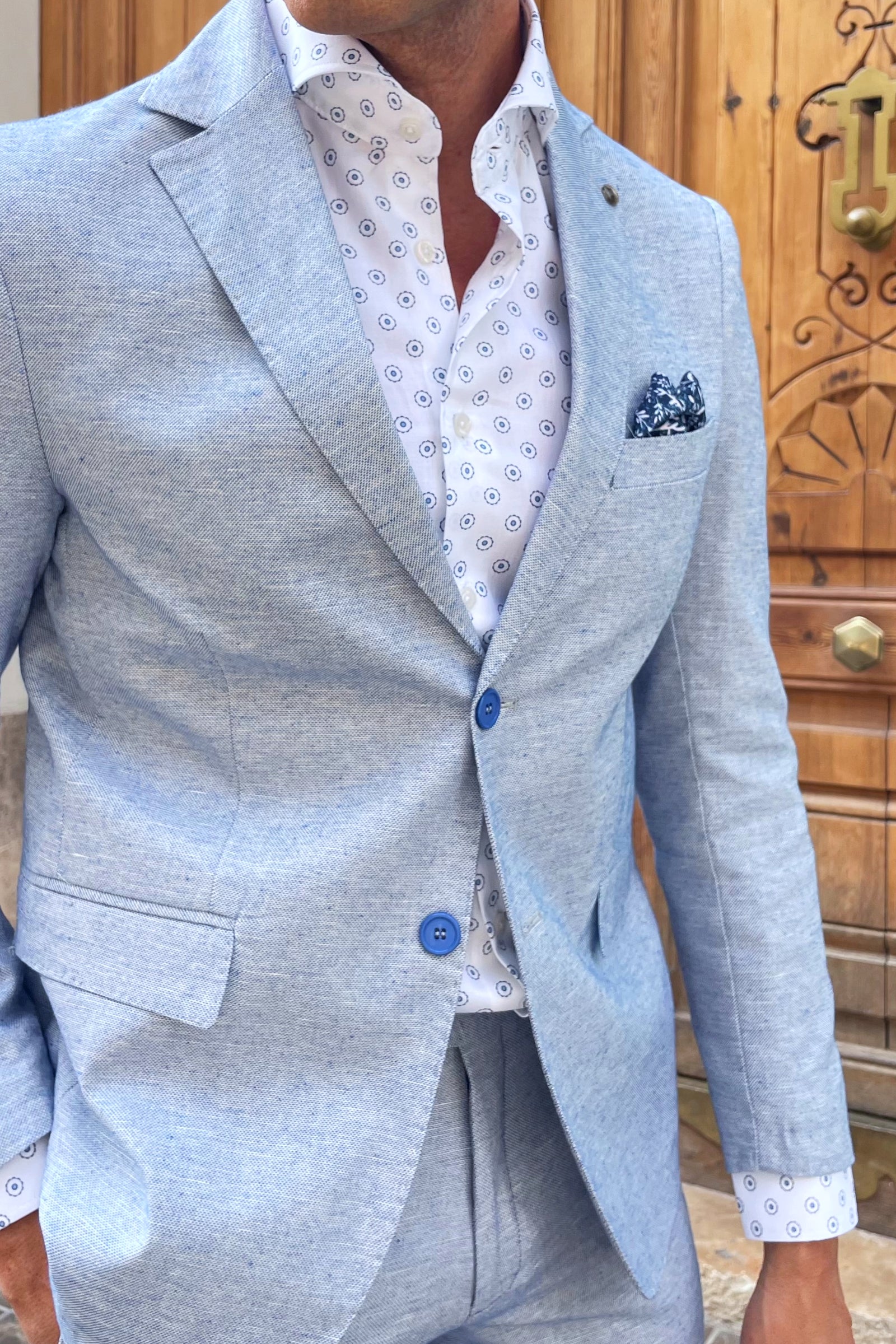 Traje Versilia