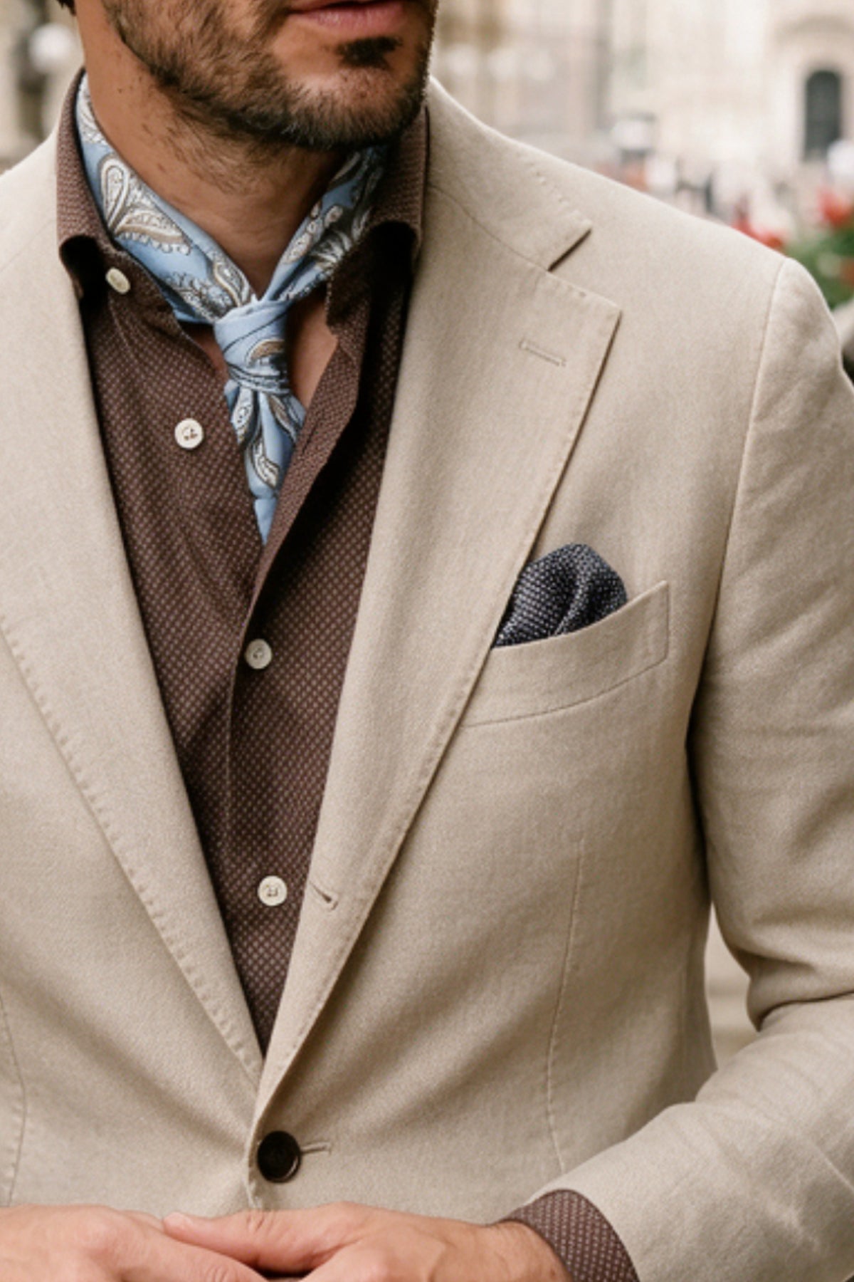 Camisa Giotto