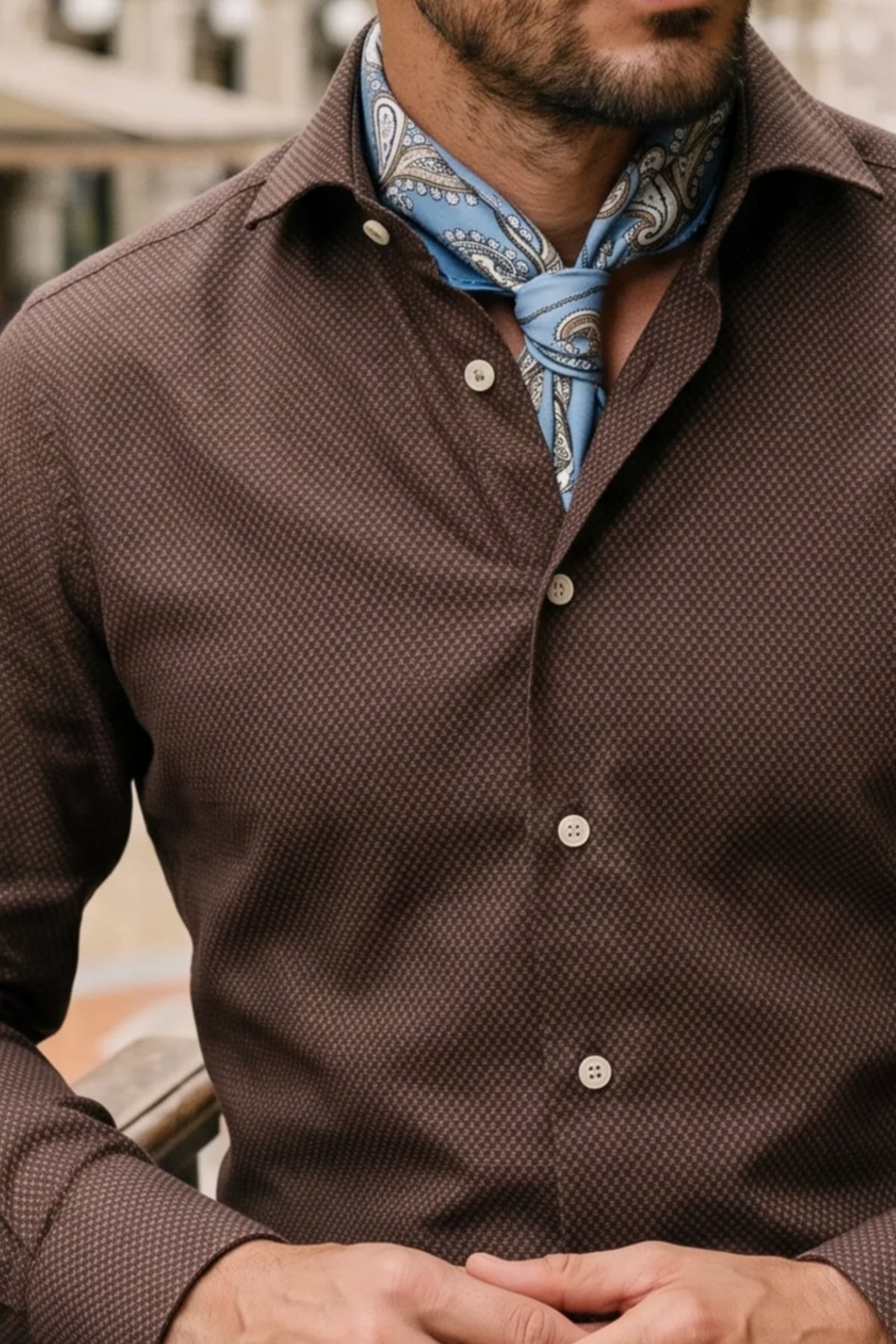 Camisa Giotto