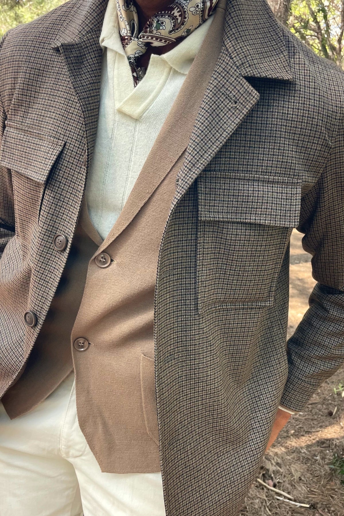 Chaqueta William