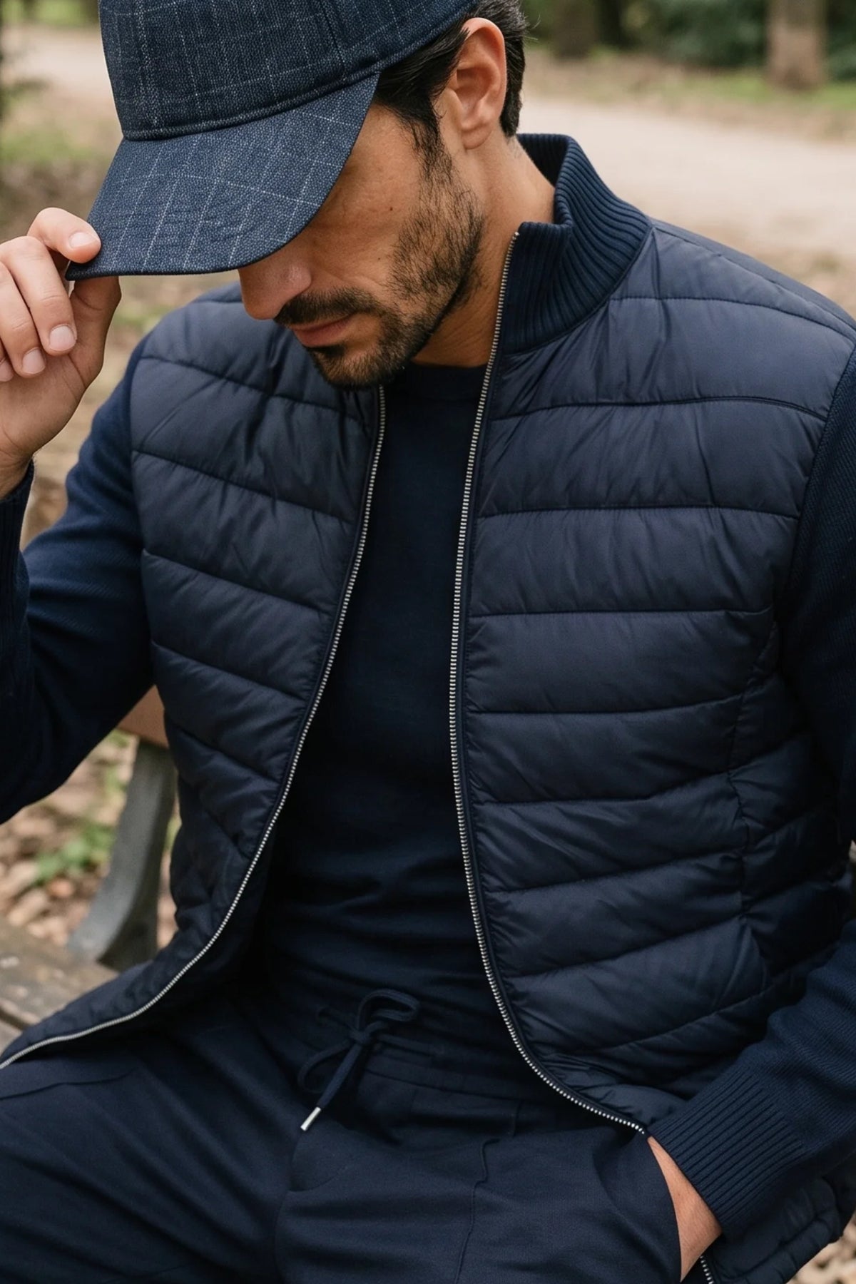 Chaqueta Biagio