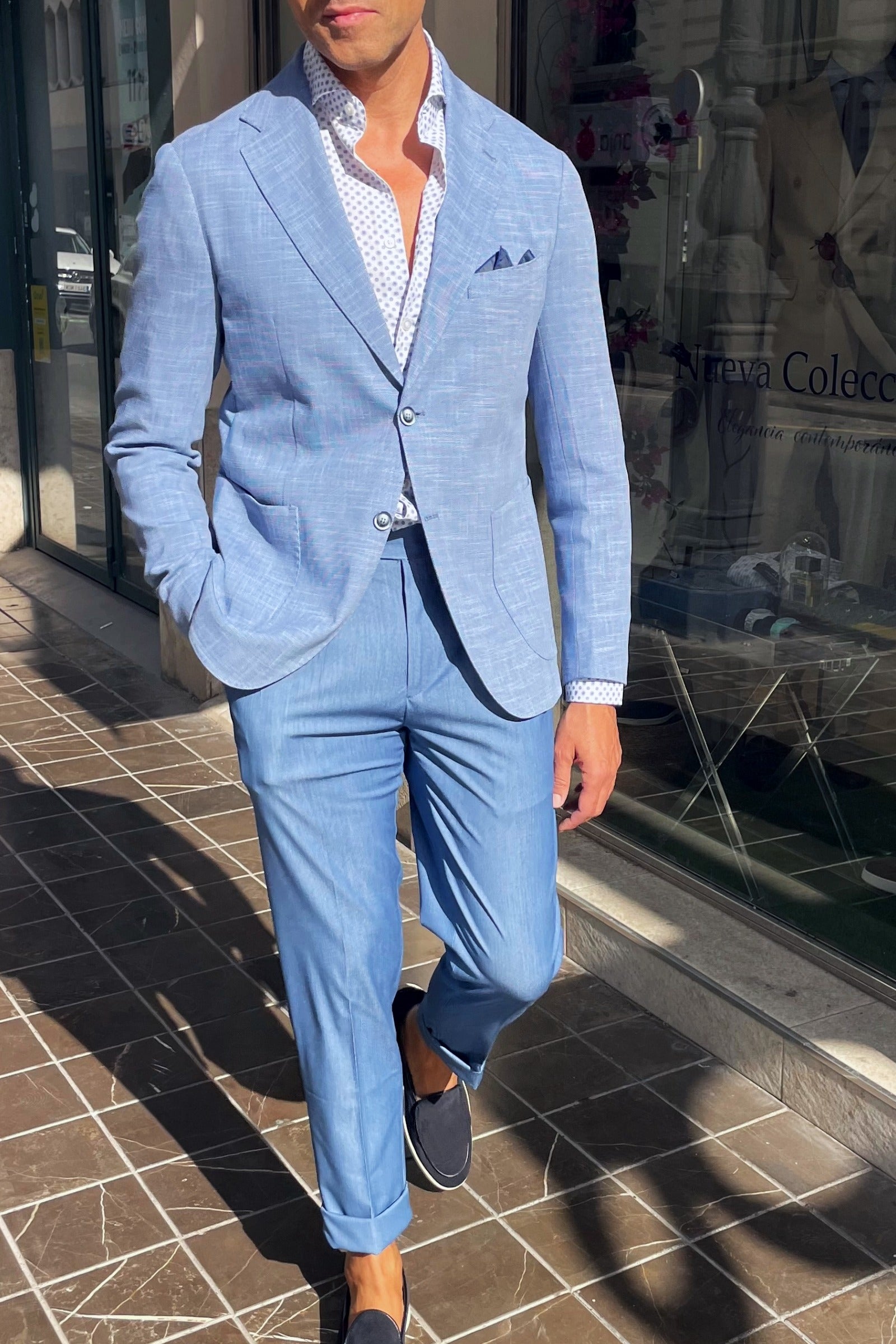 Americana oxford Romeo
