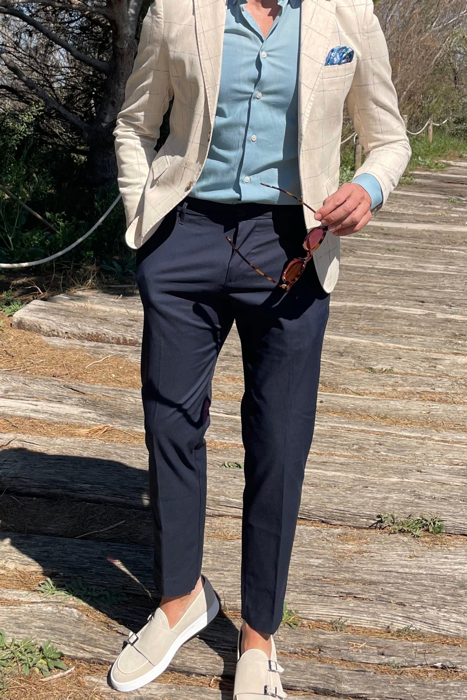 Pantalón Jogger Riviera