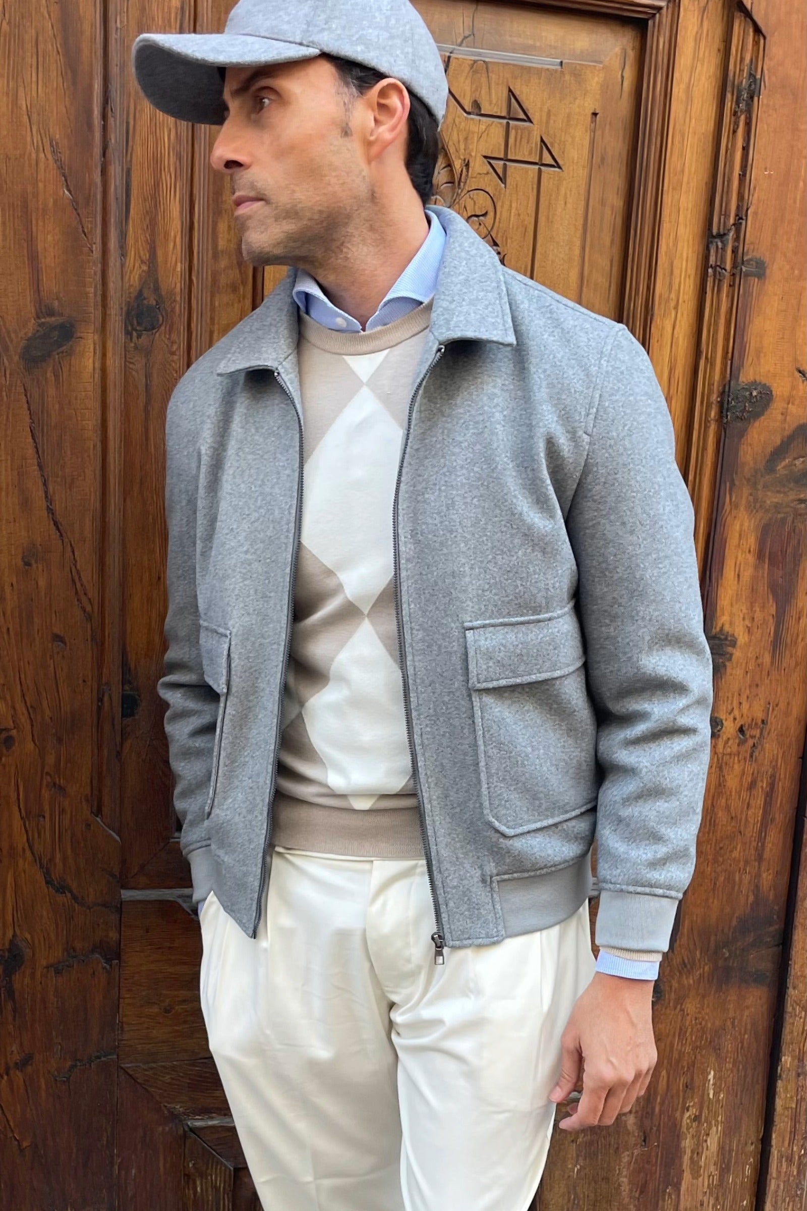 Jersey Rombos Brunello