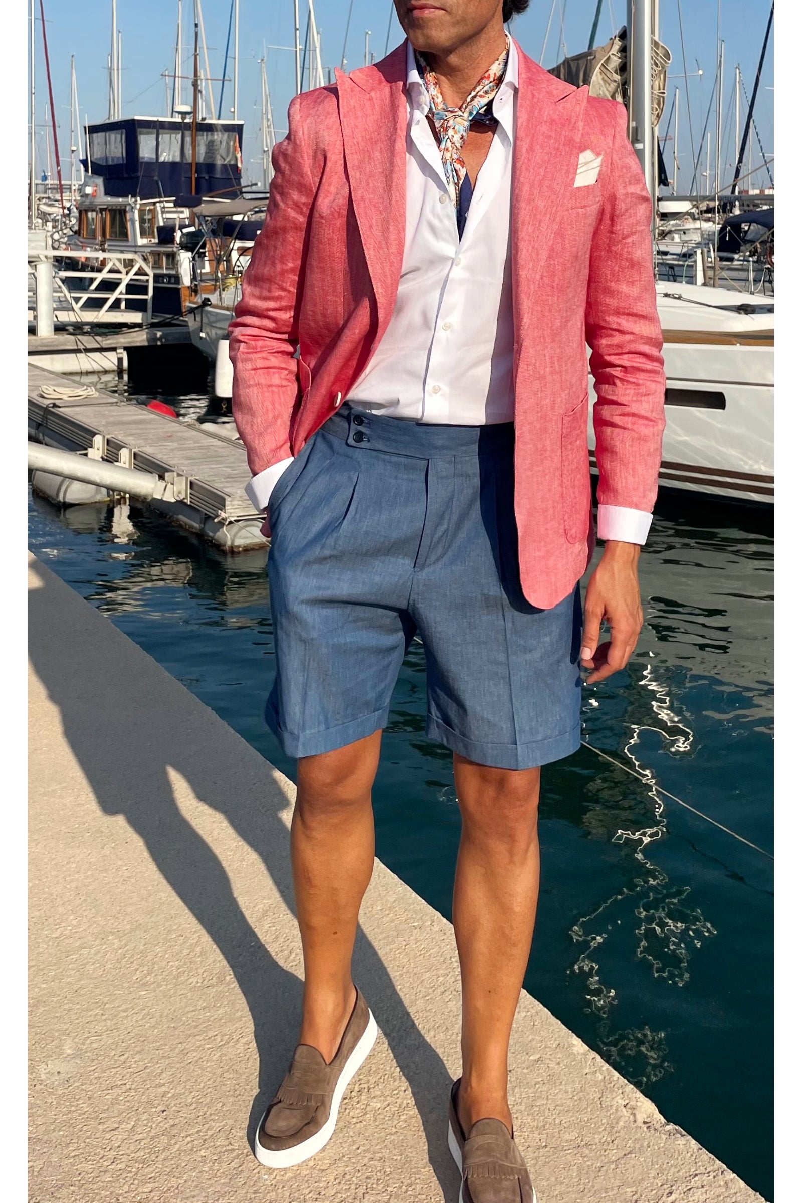 Bermuda Gurkha Umberto