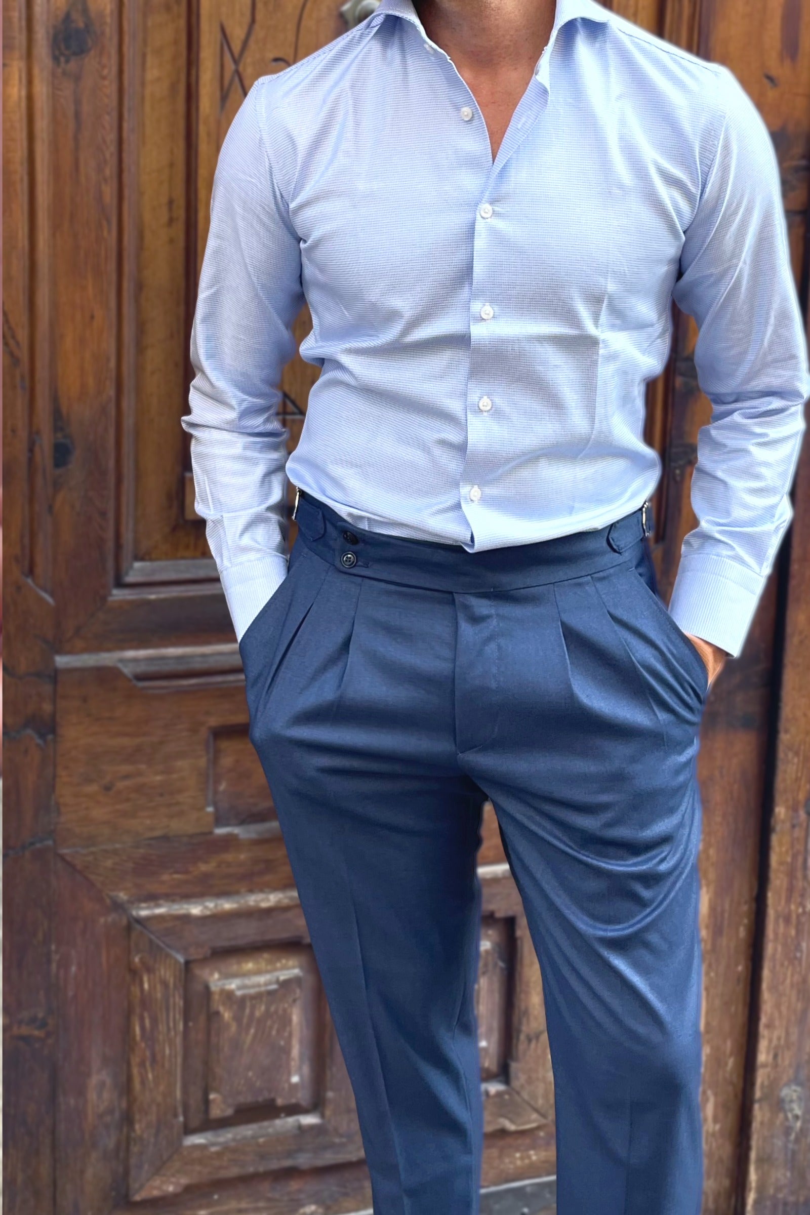 Pantalón Gurkha Giorgio