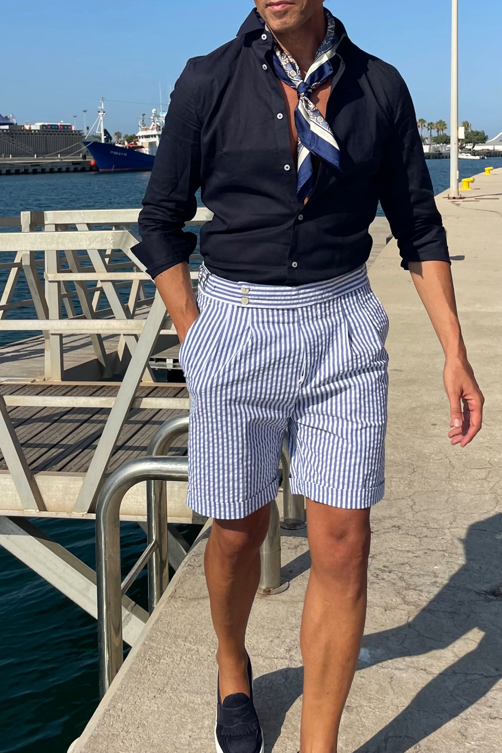 Bermuda Gurkha Umberto