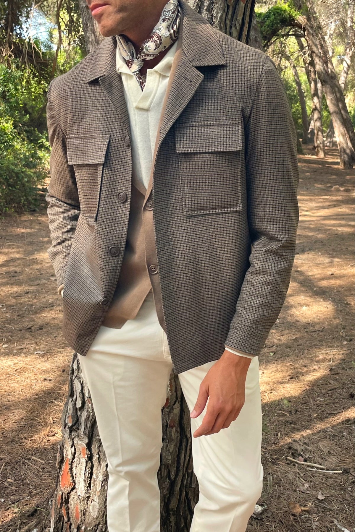 Chaqueta William