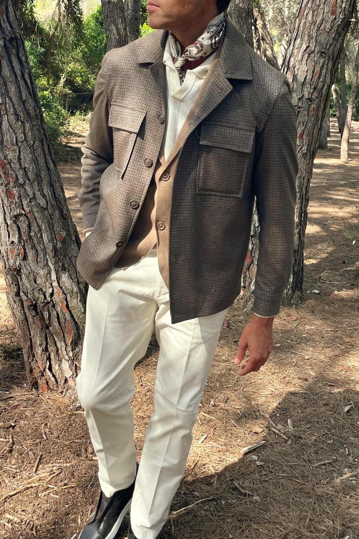 Chaqueta William
