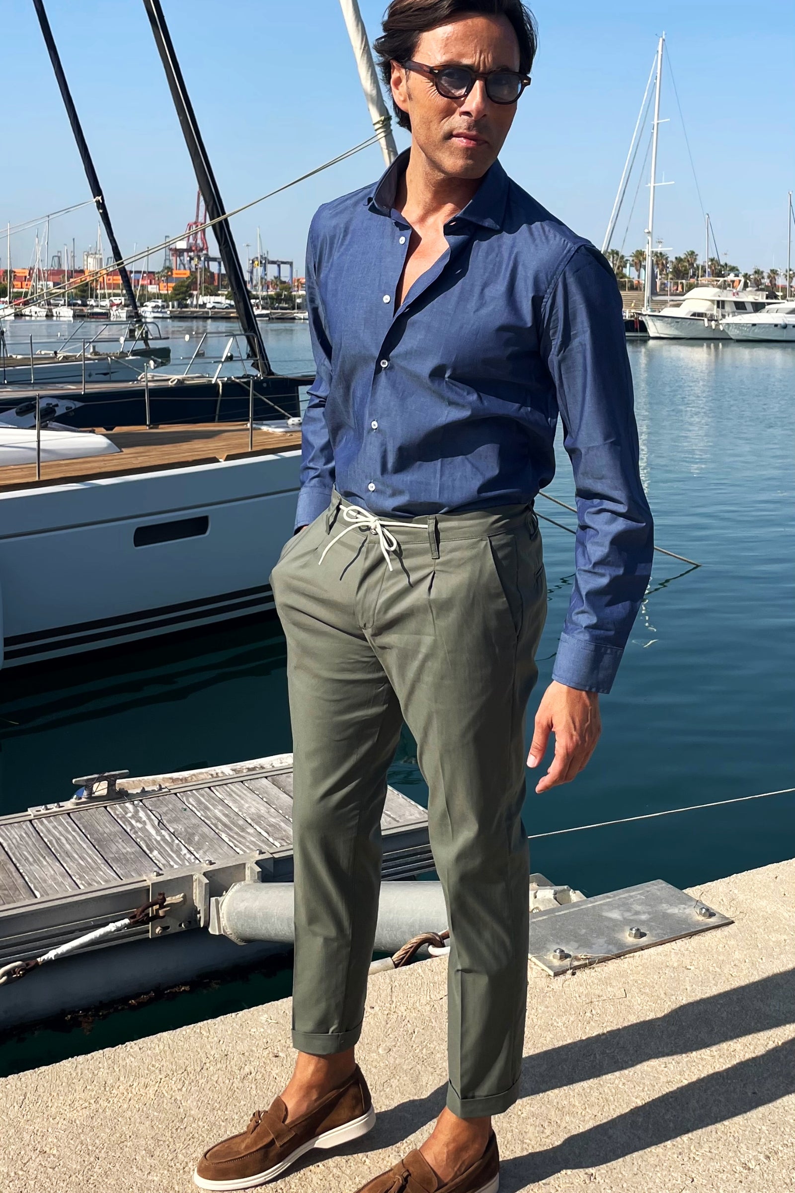 Pantalón Jogger Conte