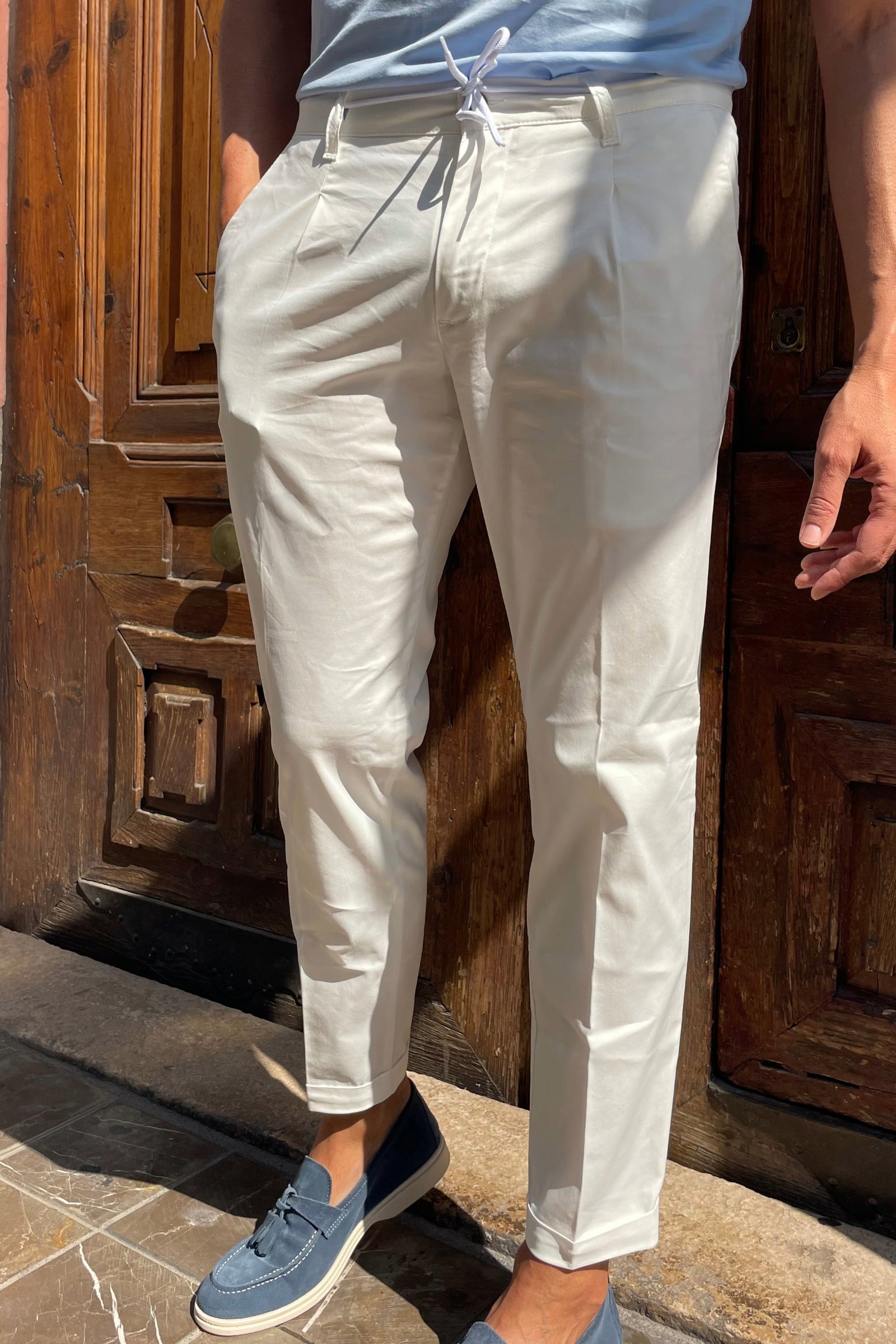 Pantalón Jogger Conte