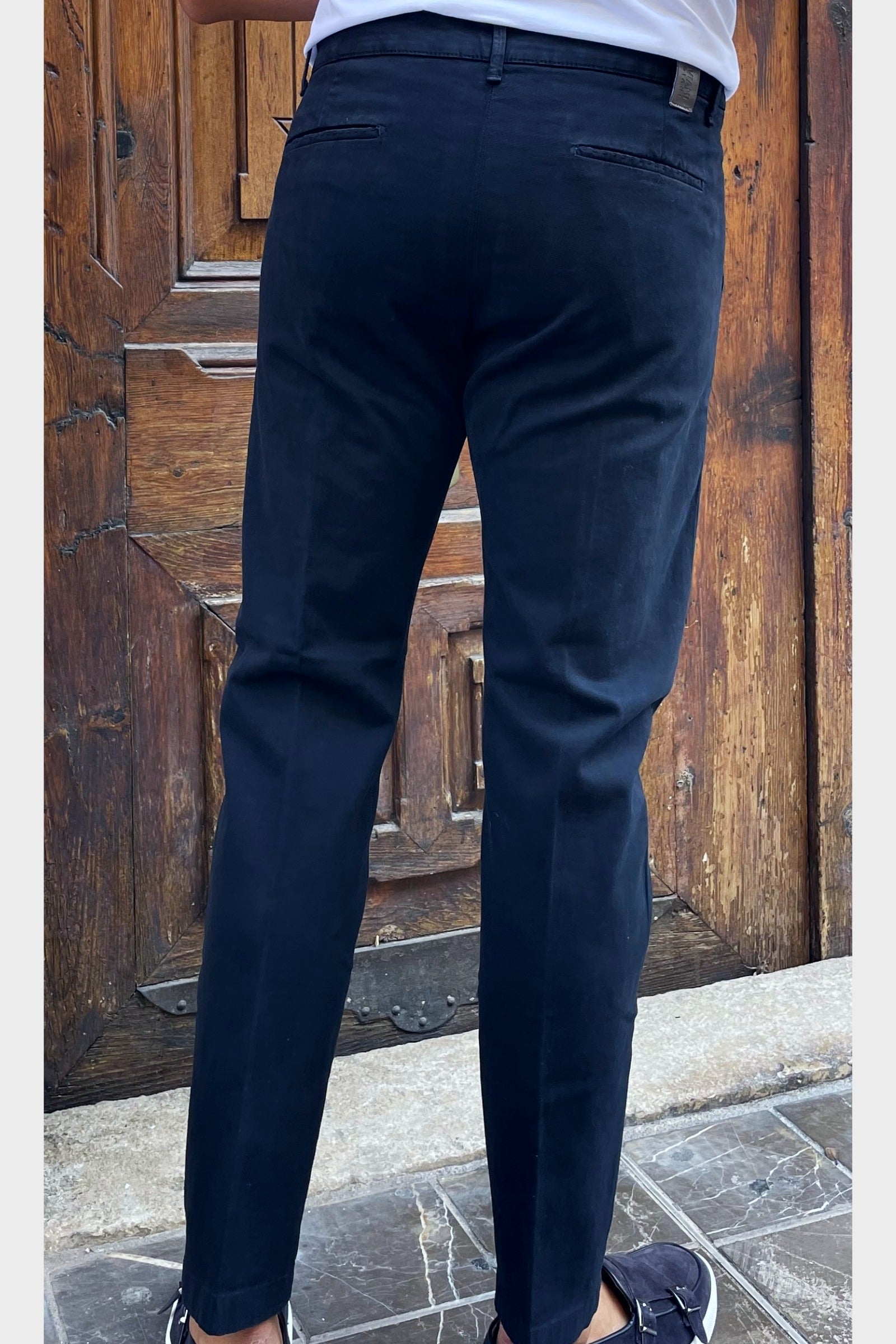Vesuviani Autumn Trousers