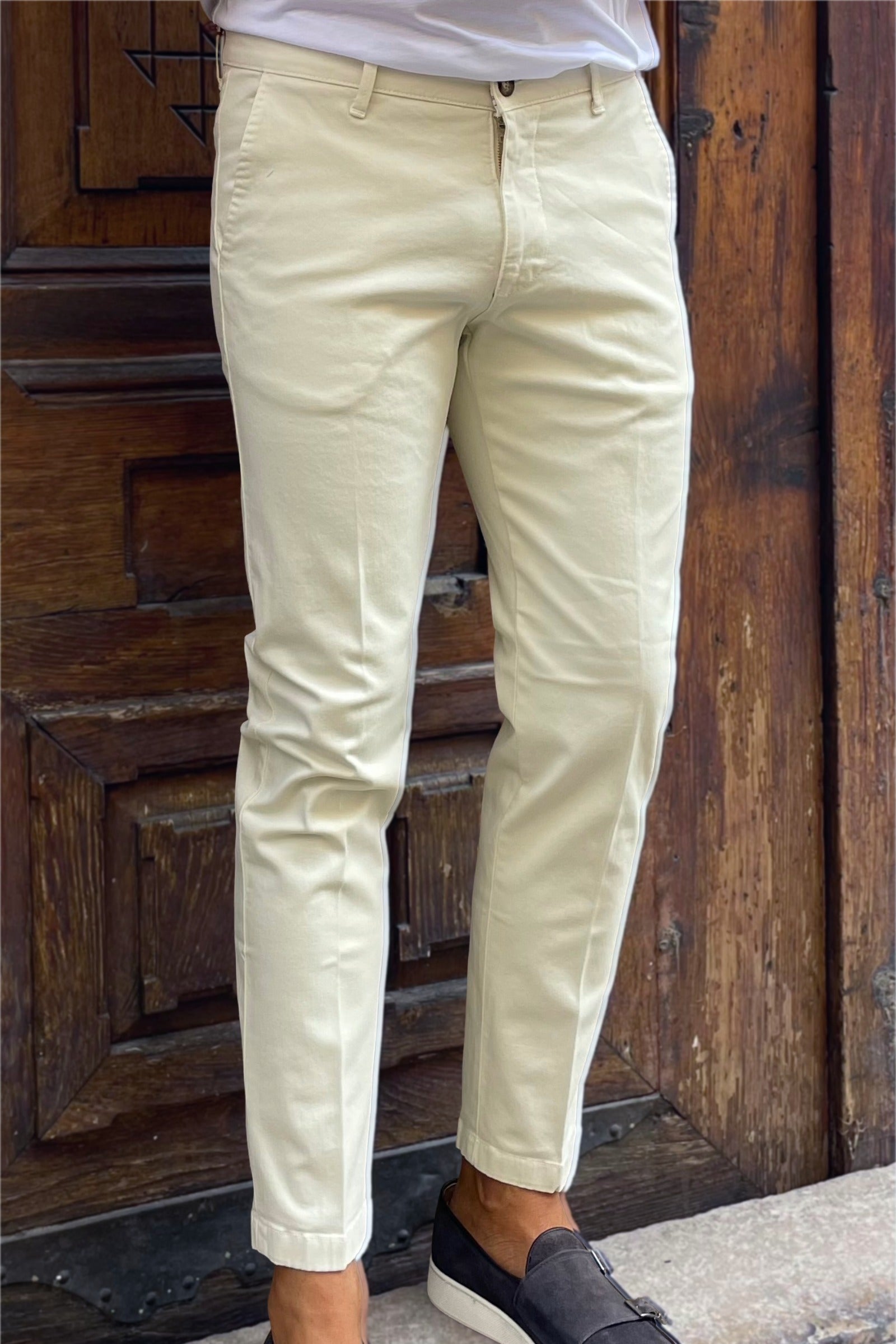 Vesuviani Autumn Trousers