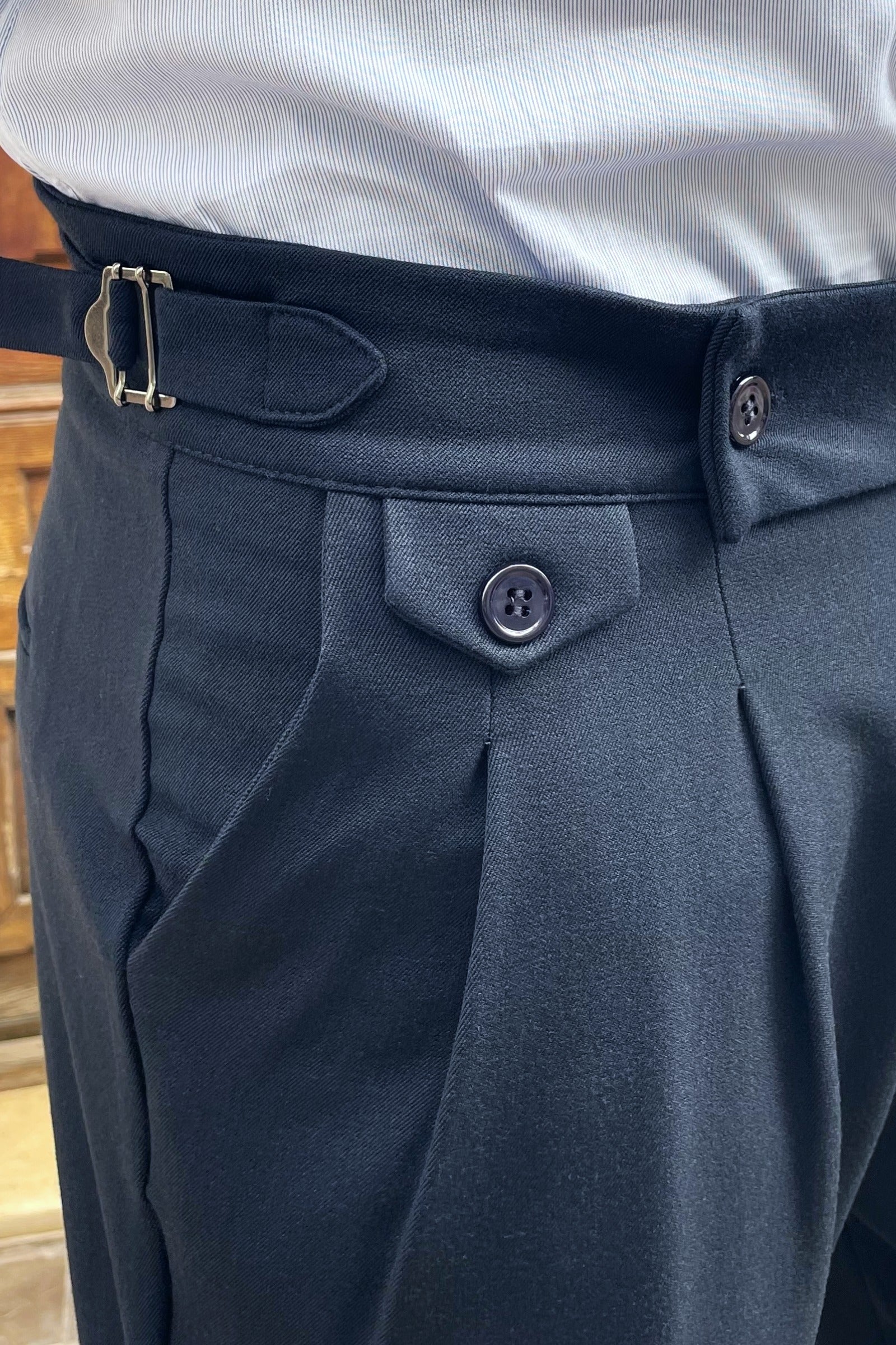 Pantalón Gurkha Marco