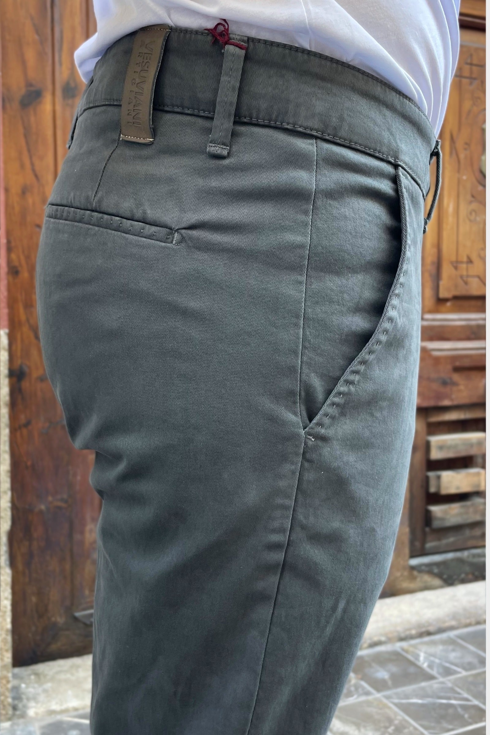 Vesuviani Autumn Trousers