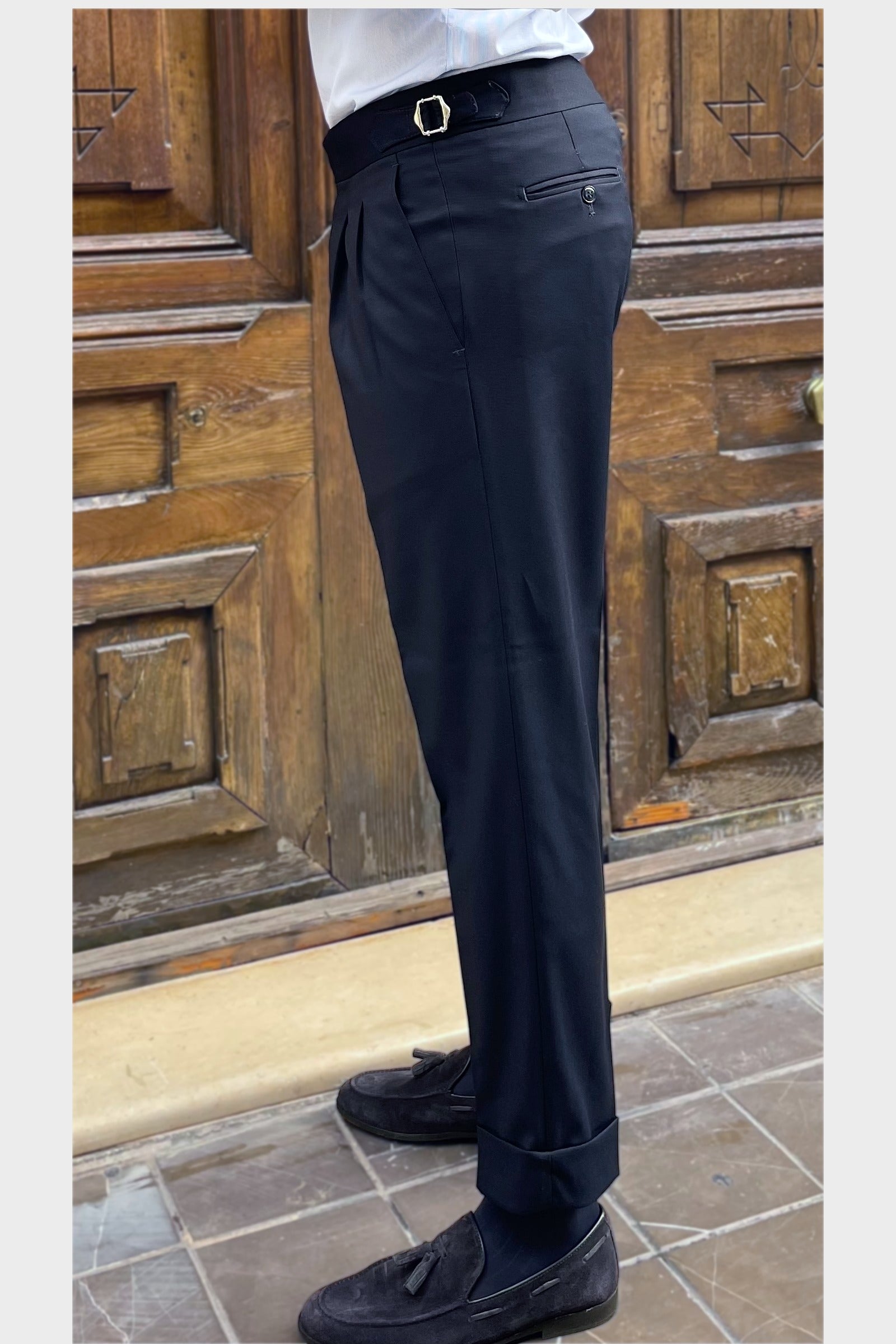 Pantalón Gurkha Giorgio