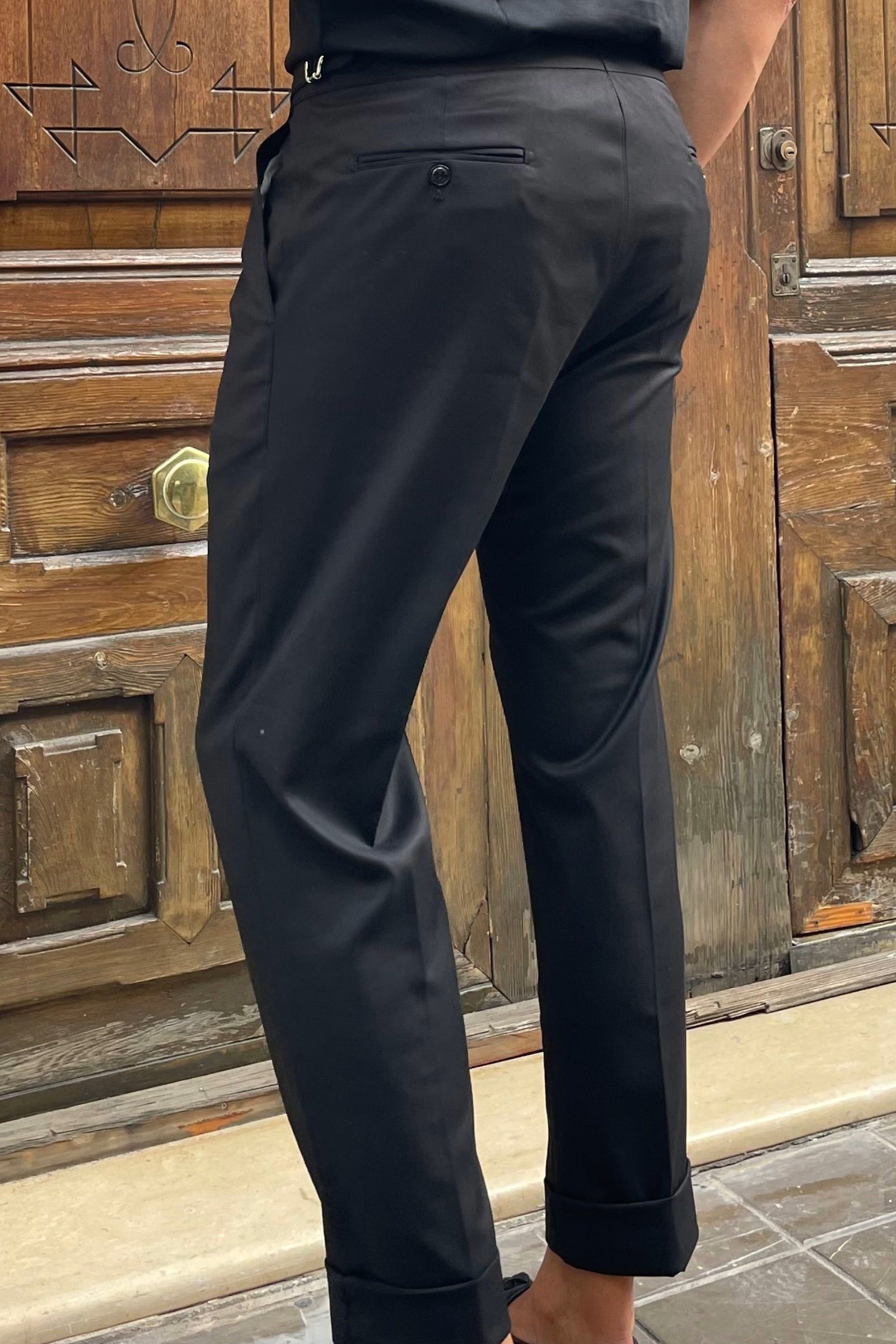 Pantalón Gurkha Giorgio