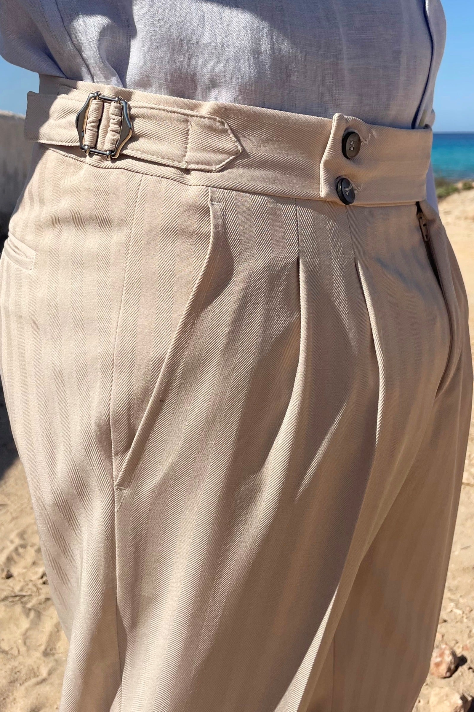 Traje chaleco Brunello