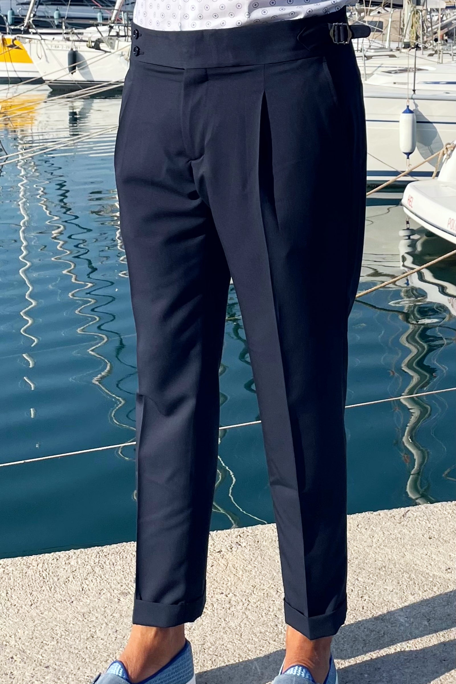 Pantalón Gurkha Umberto