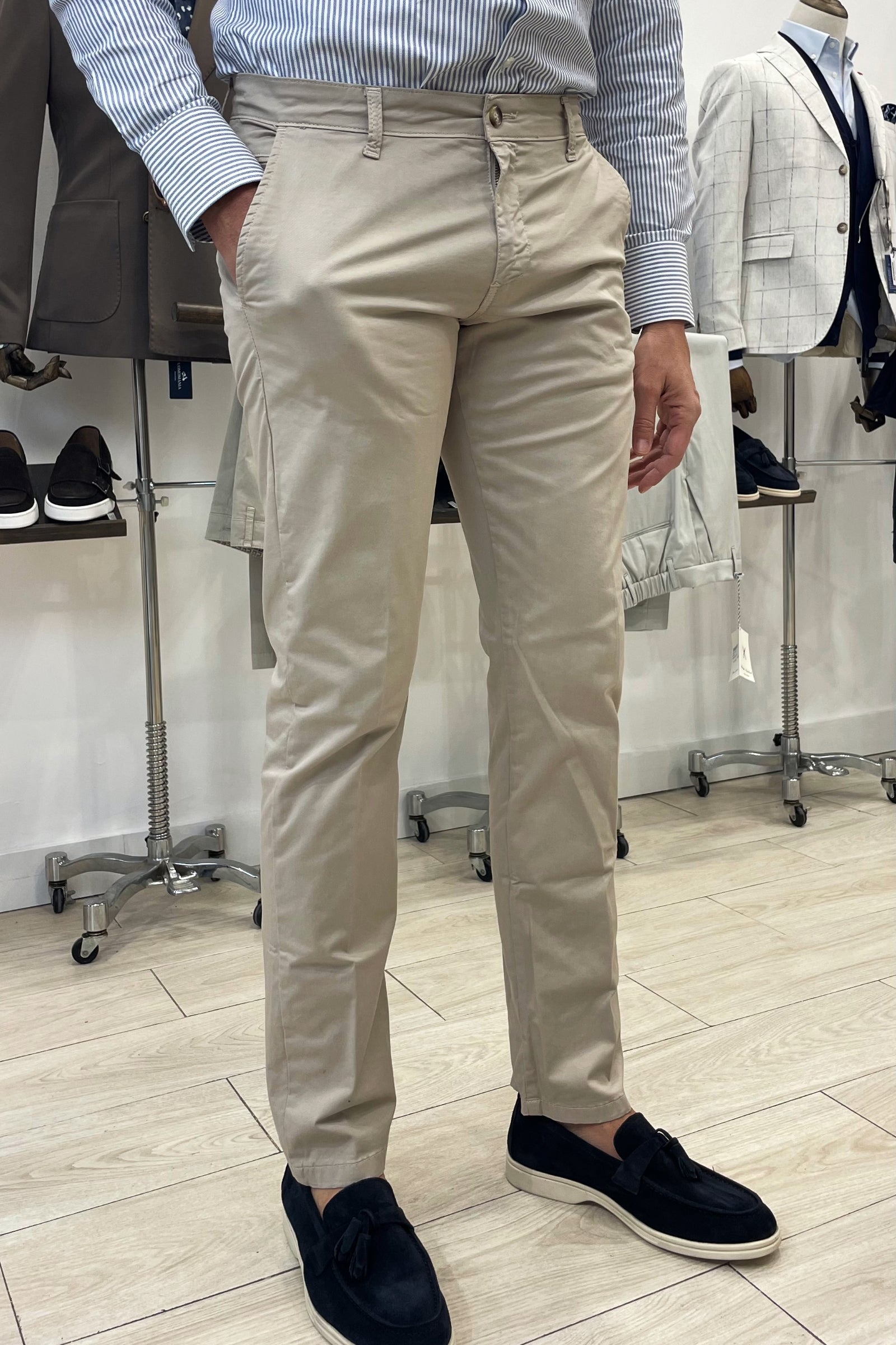 Pantalón Calabritto