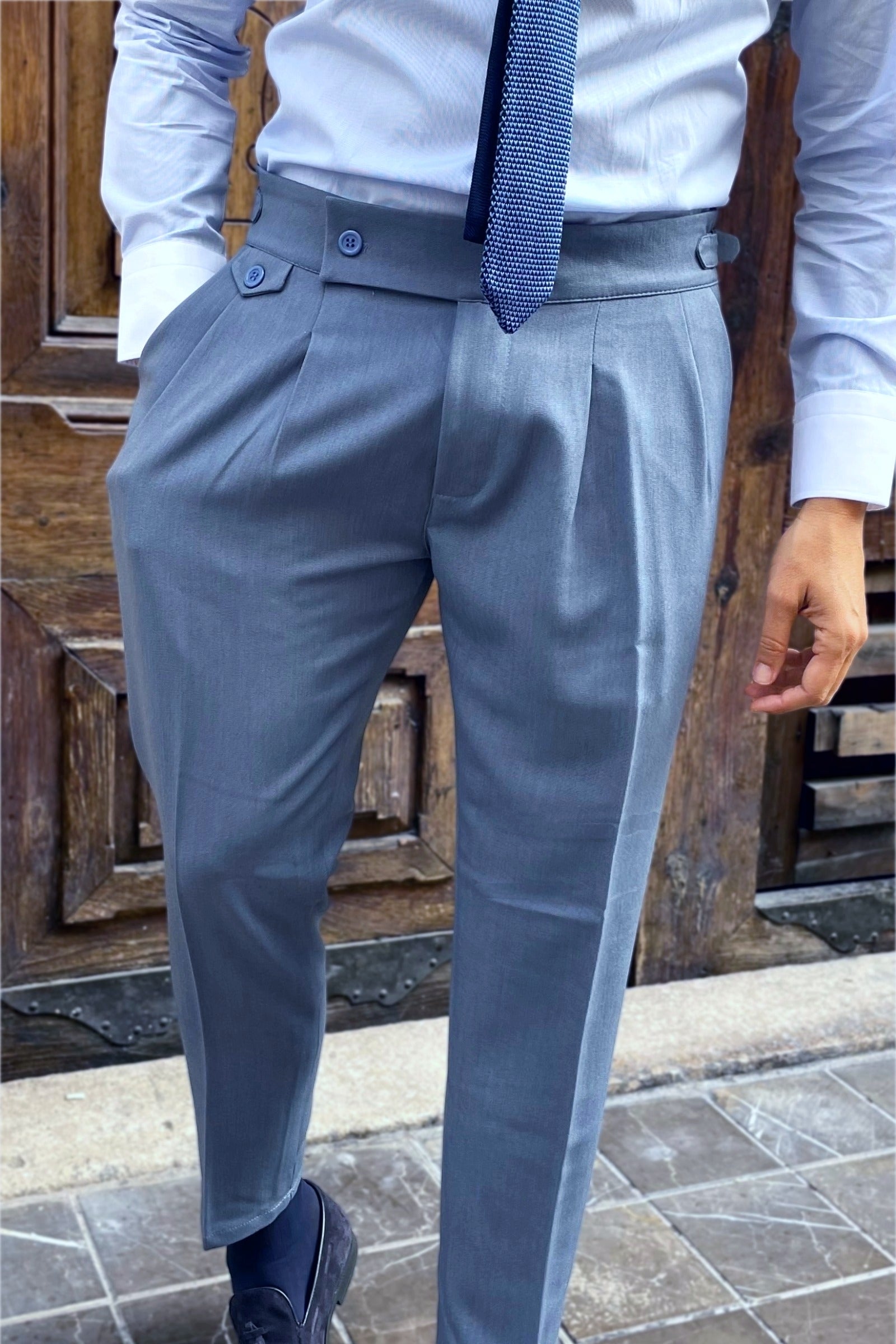 Pantalón Gurkha Marco