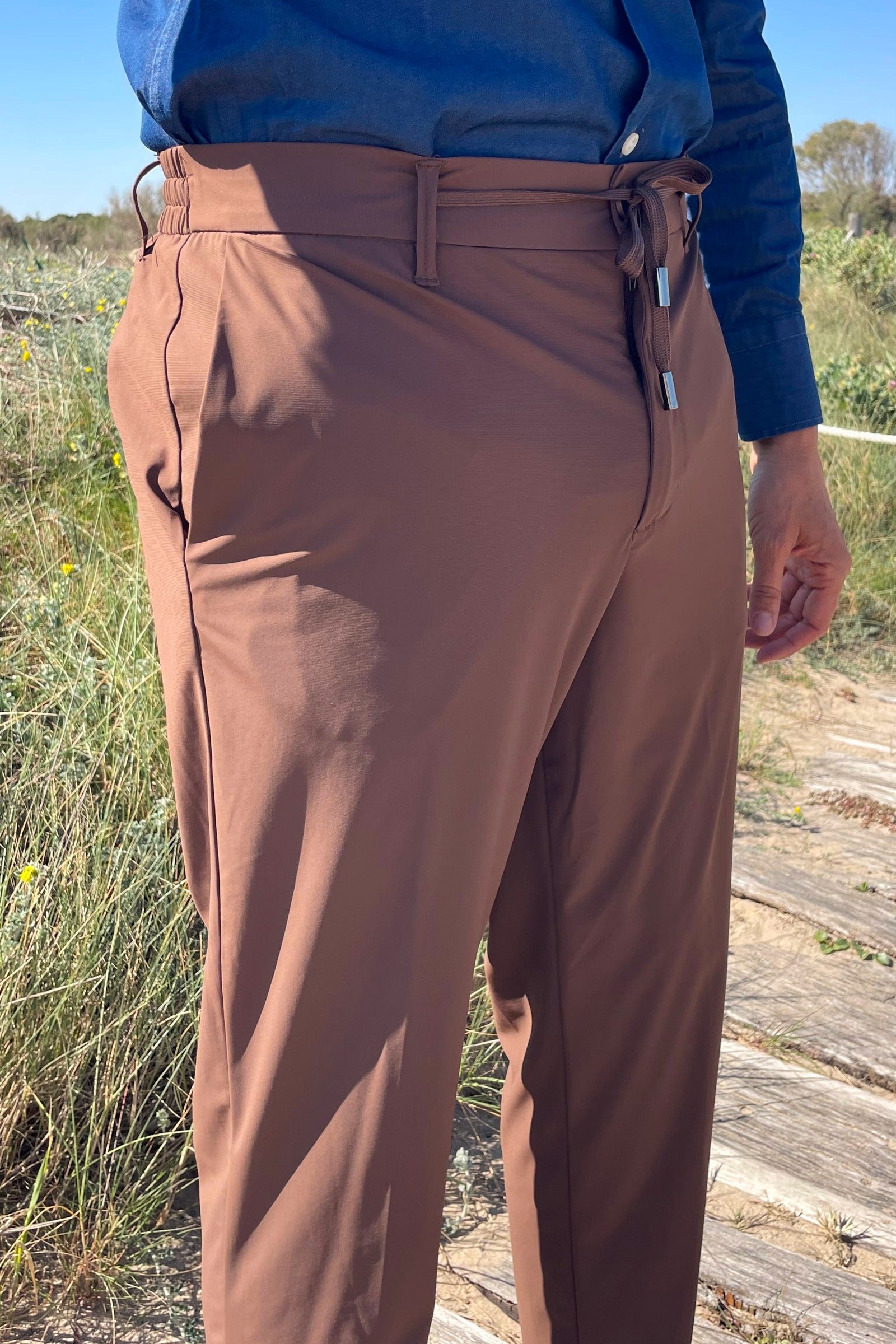 Traje tecnico Malpensa