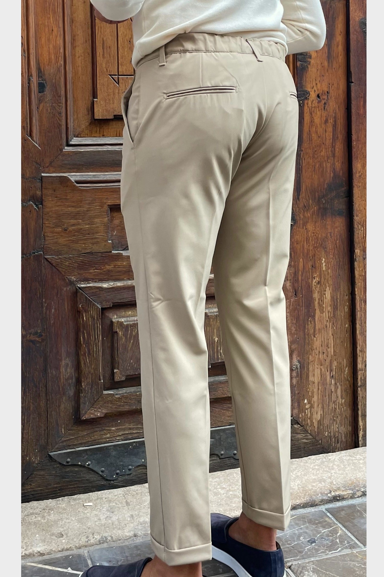 Pantalón Jogger Milano