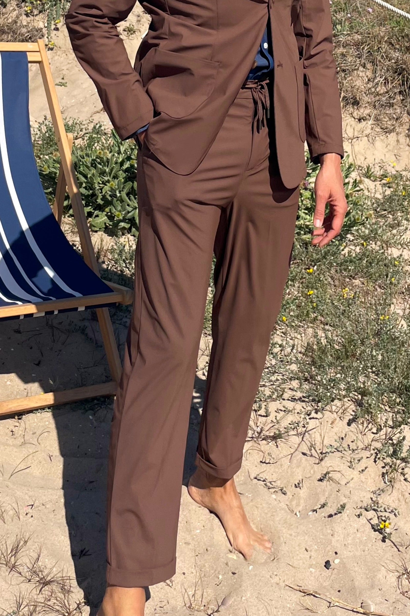 Traje tecnico Malpensa