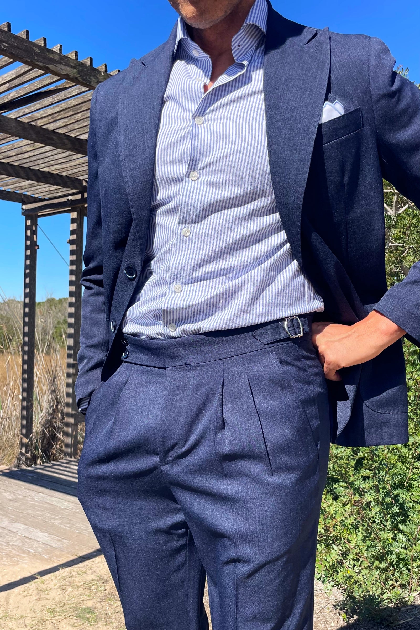 Traje Giovanni