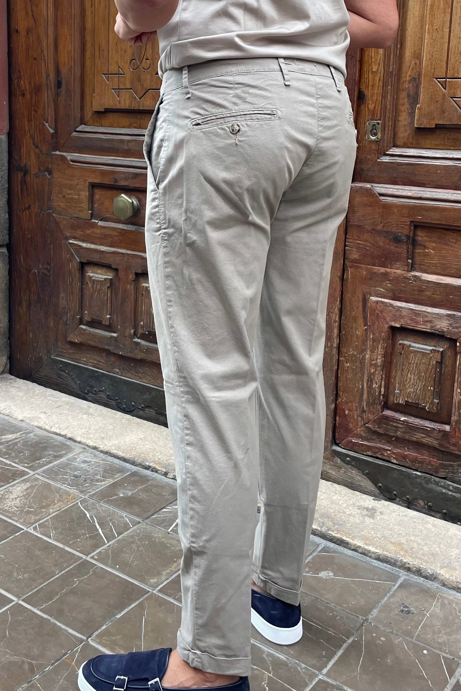 Pantalón Forte dei Marmi