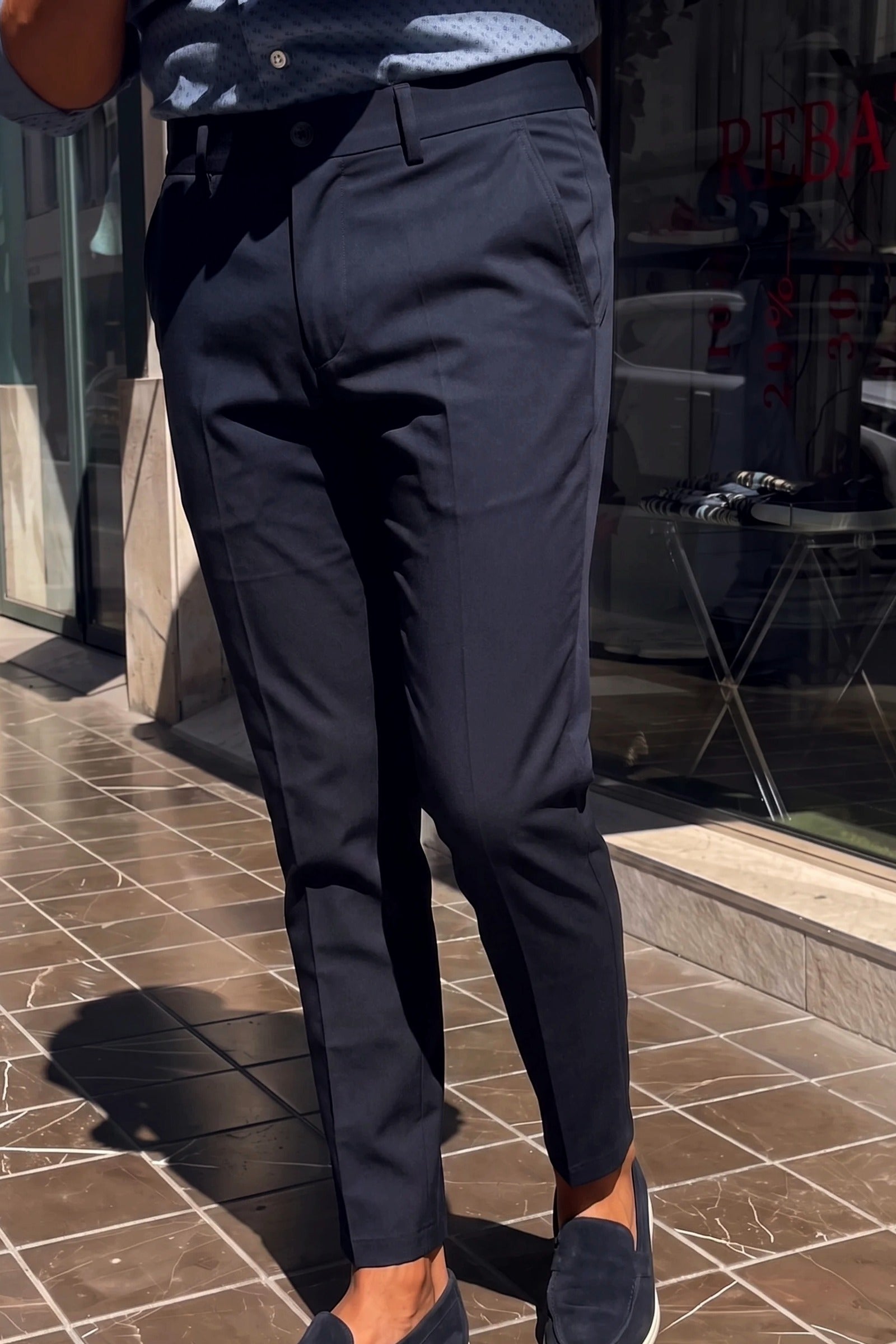 Pantalón Técnico Balestra