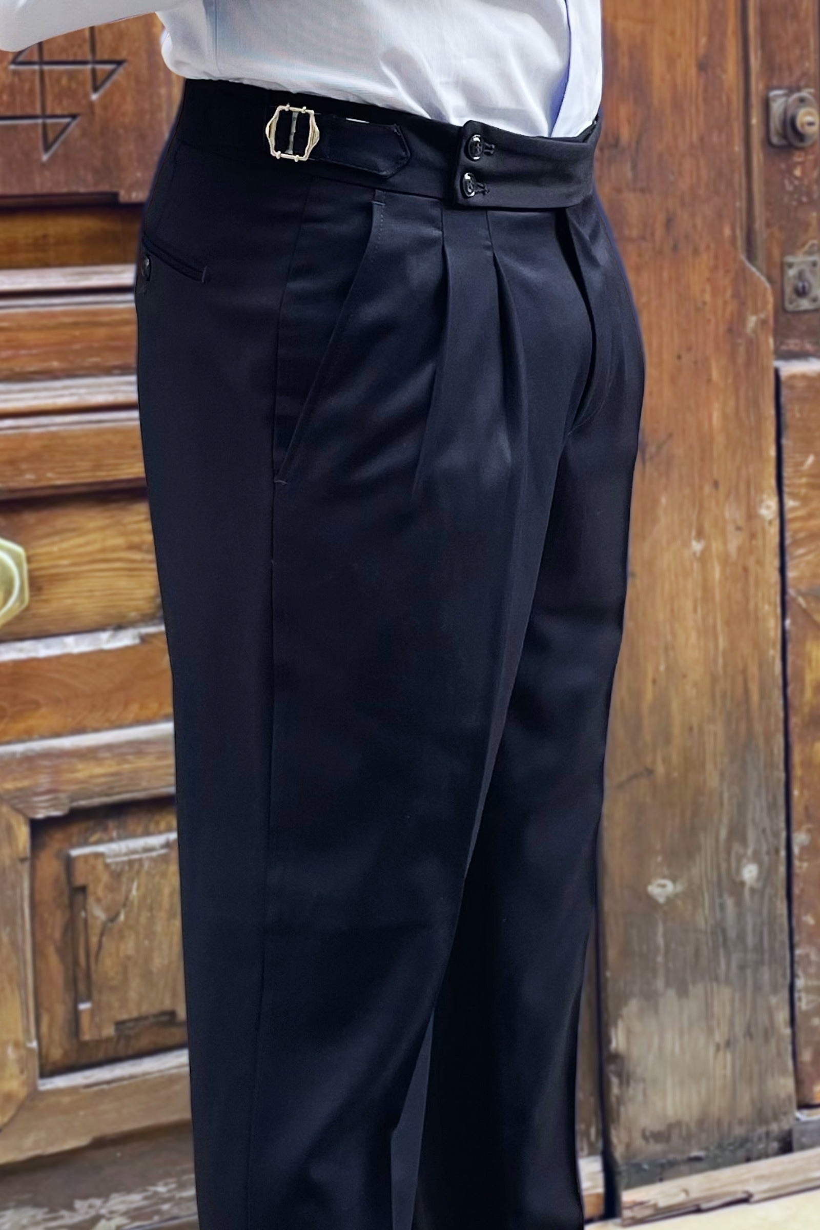 Pantalón Gurkha Giorgio