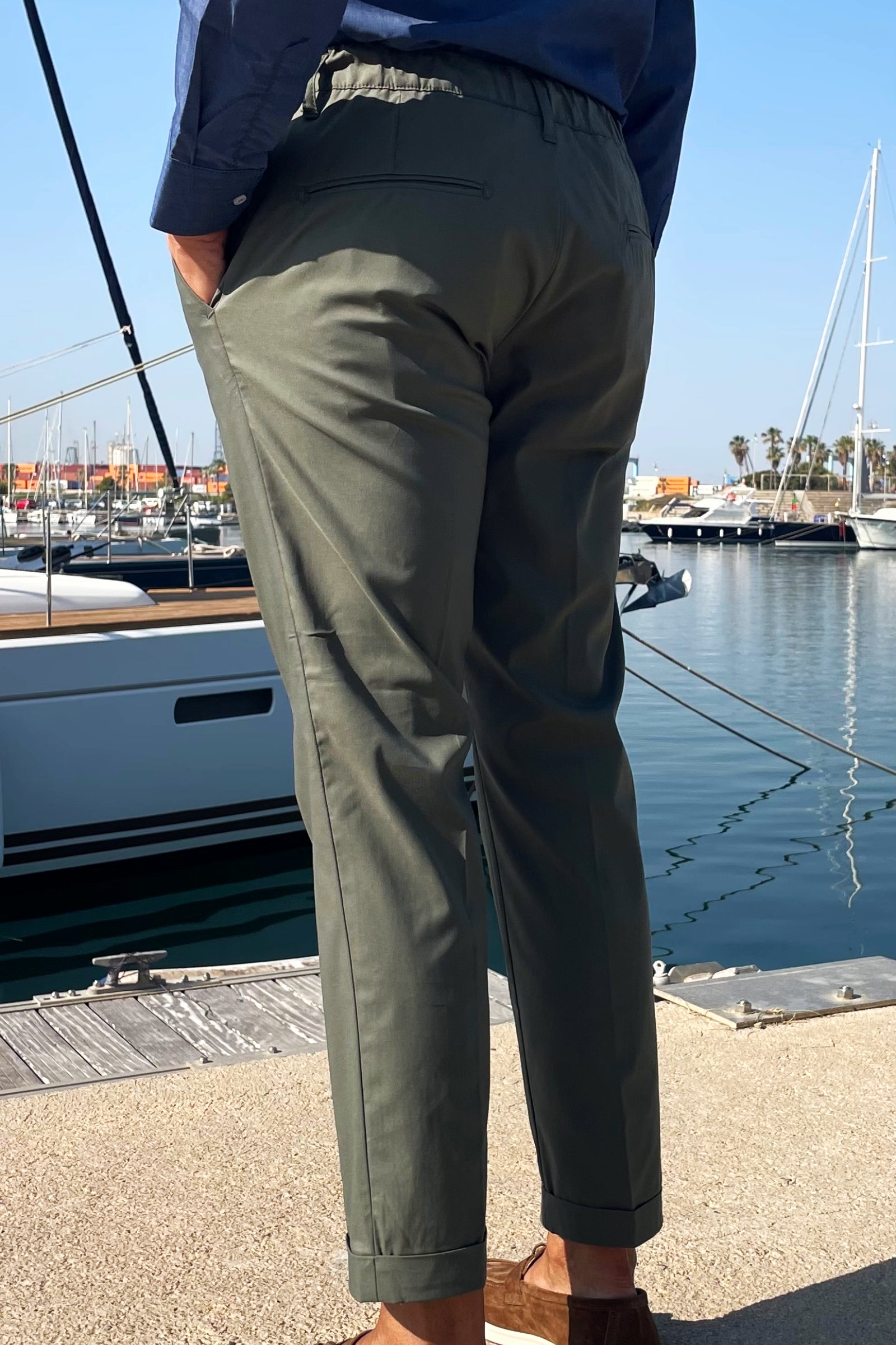 Pantalón Jogger Conte