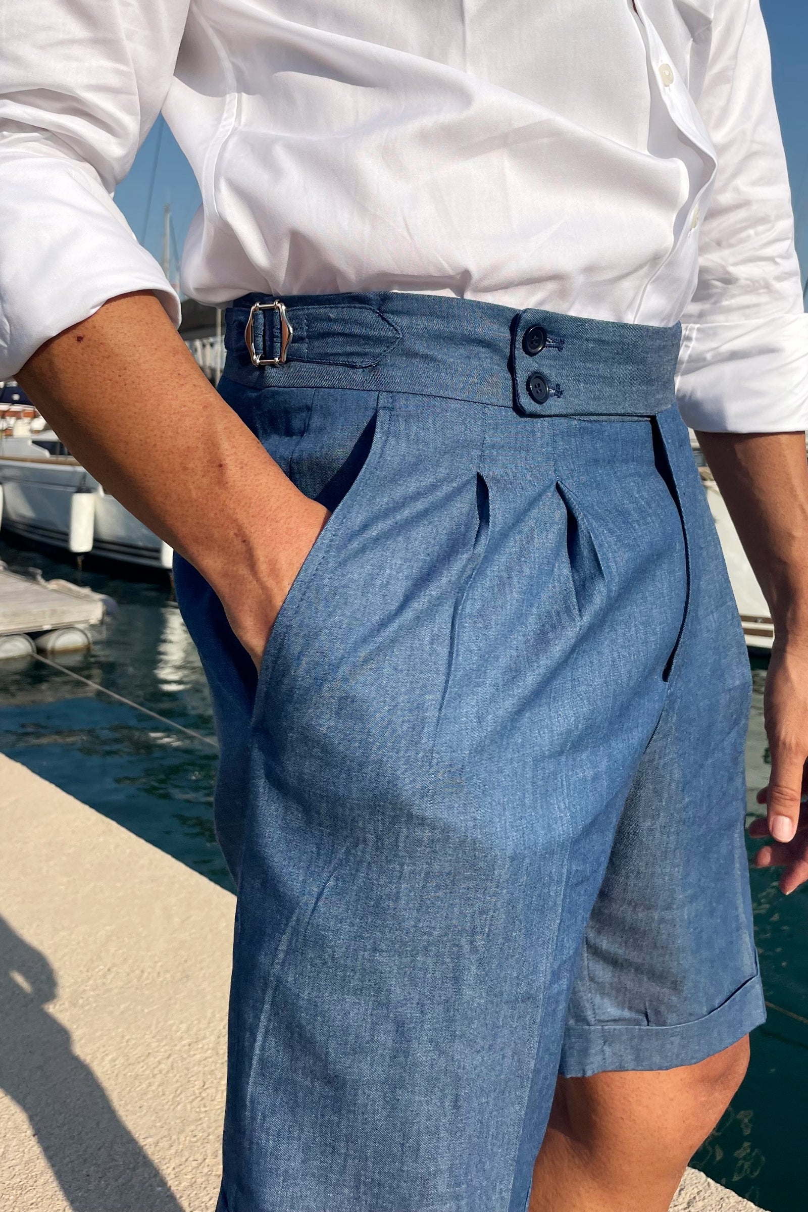 Bermuda Gurkha Umberto