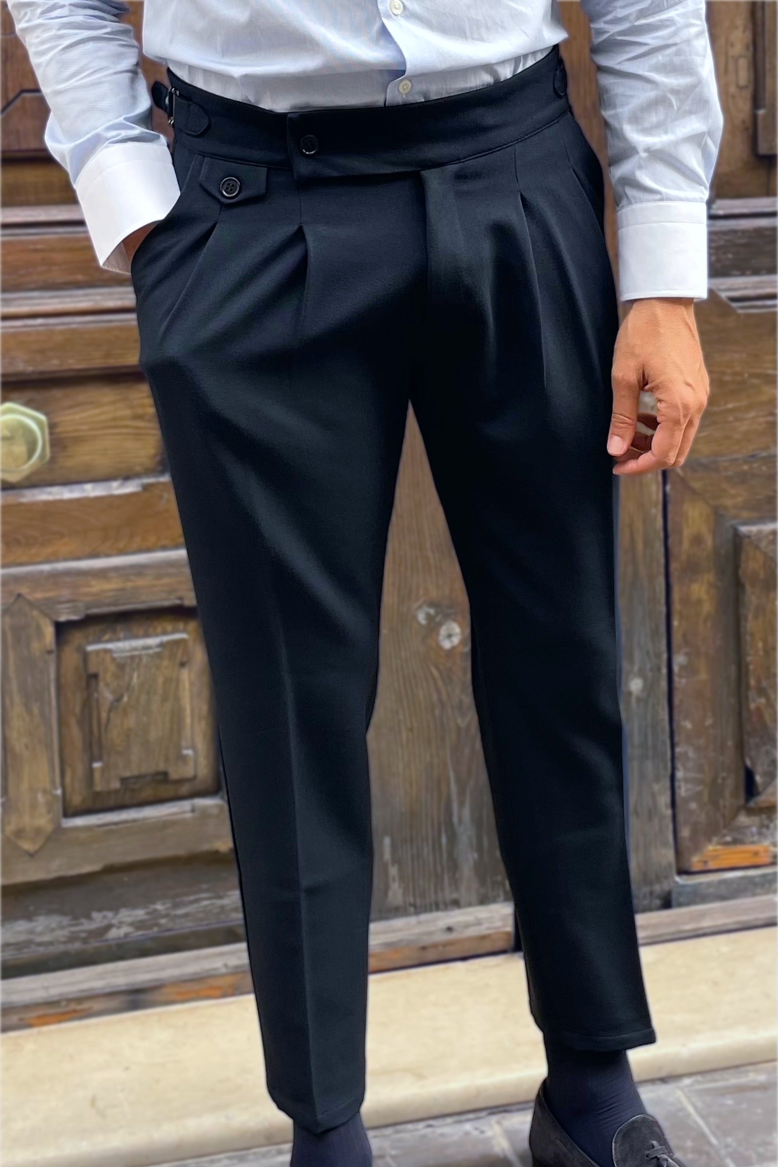 Pantalón Gurkha Marco