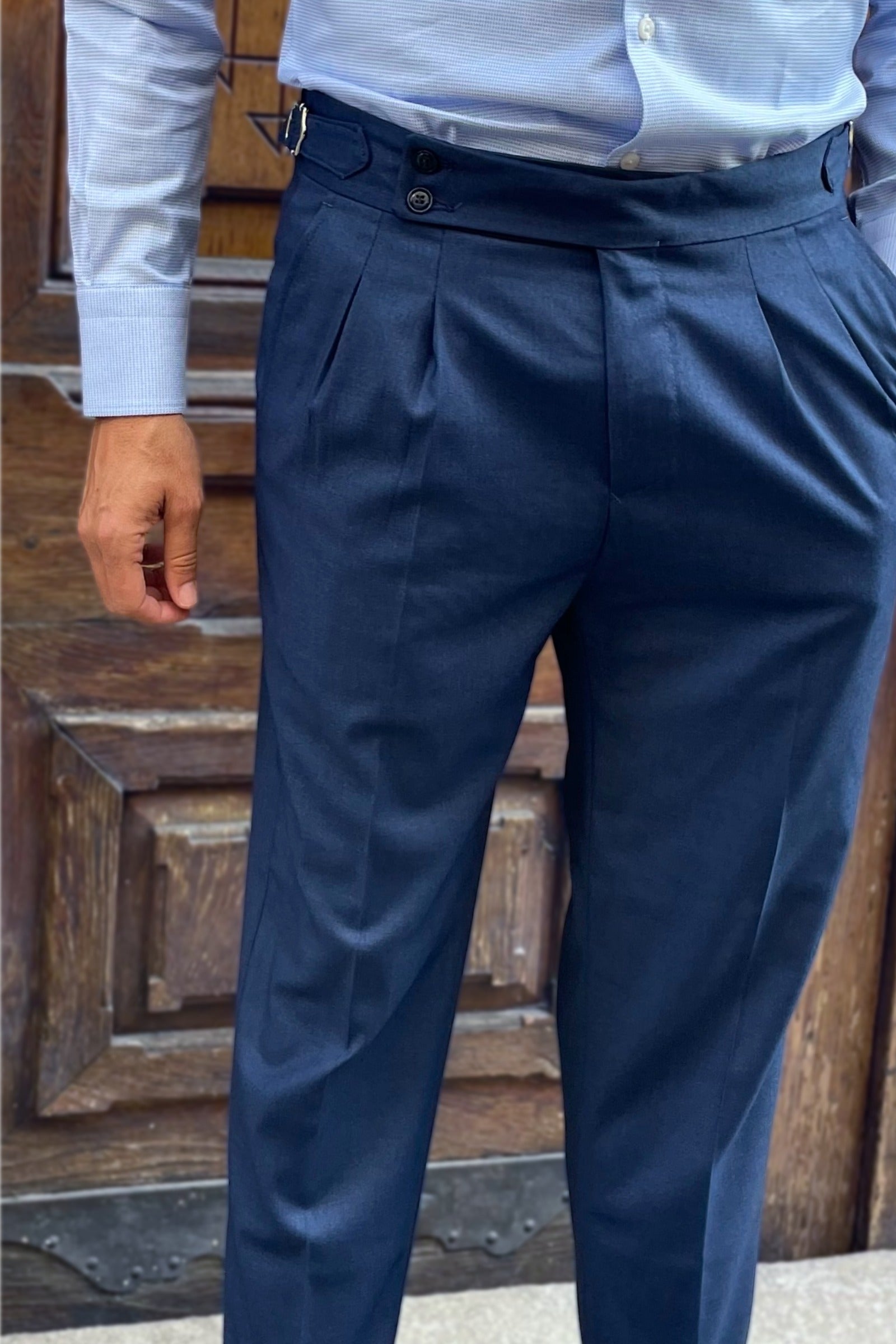 Pantalón Gurkha Giorgio