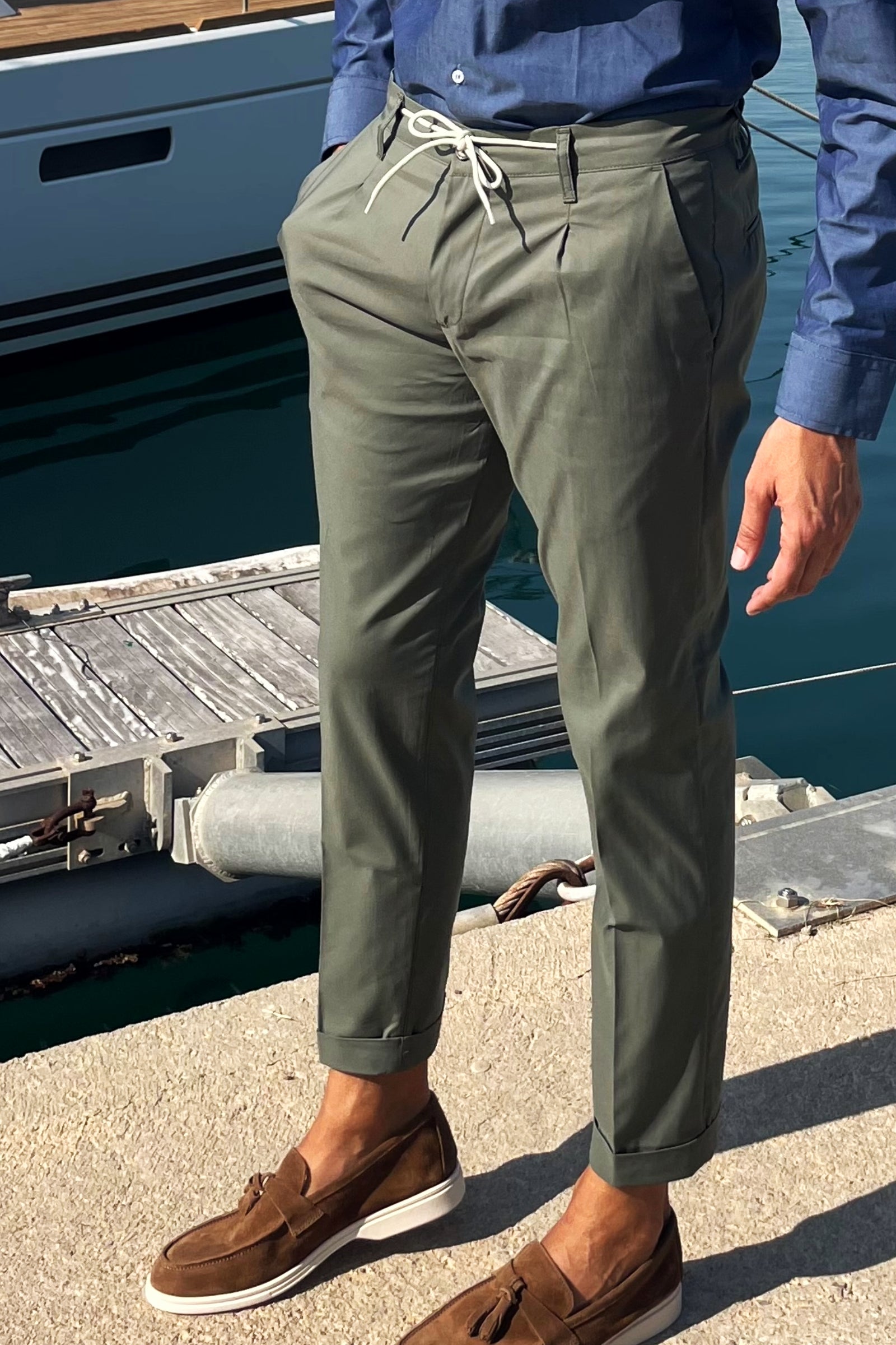 Pantalón Jogger Conte