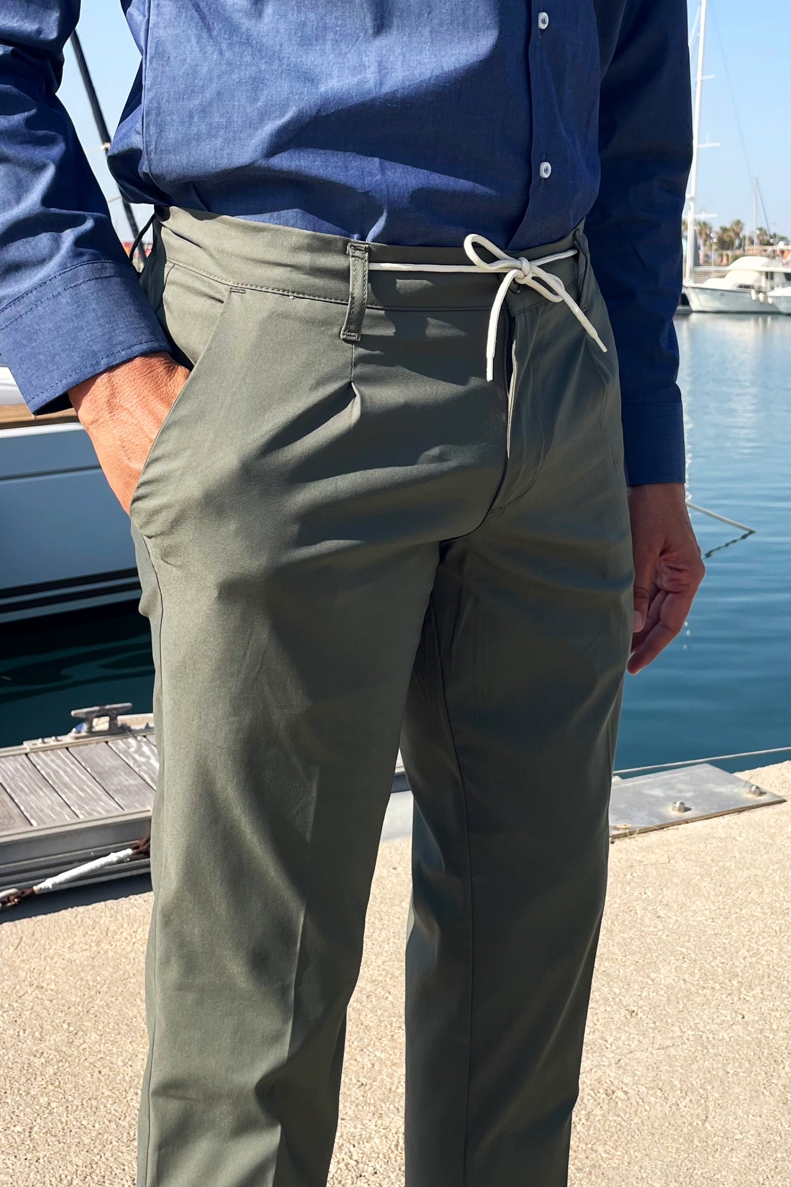 Pantalón Jogger Conte