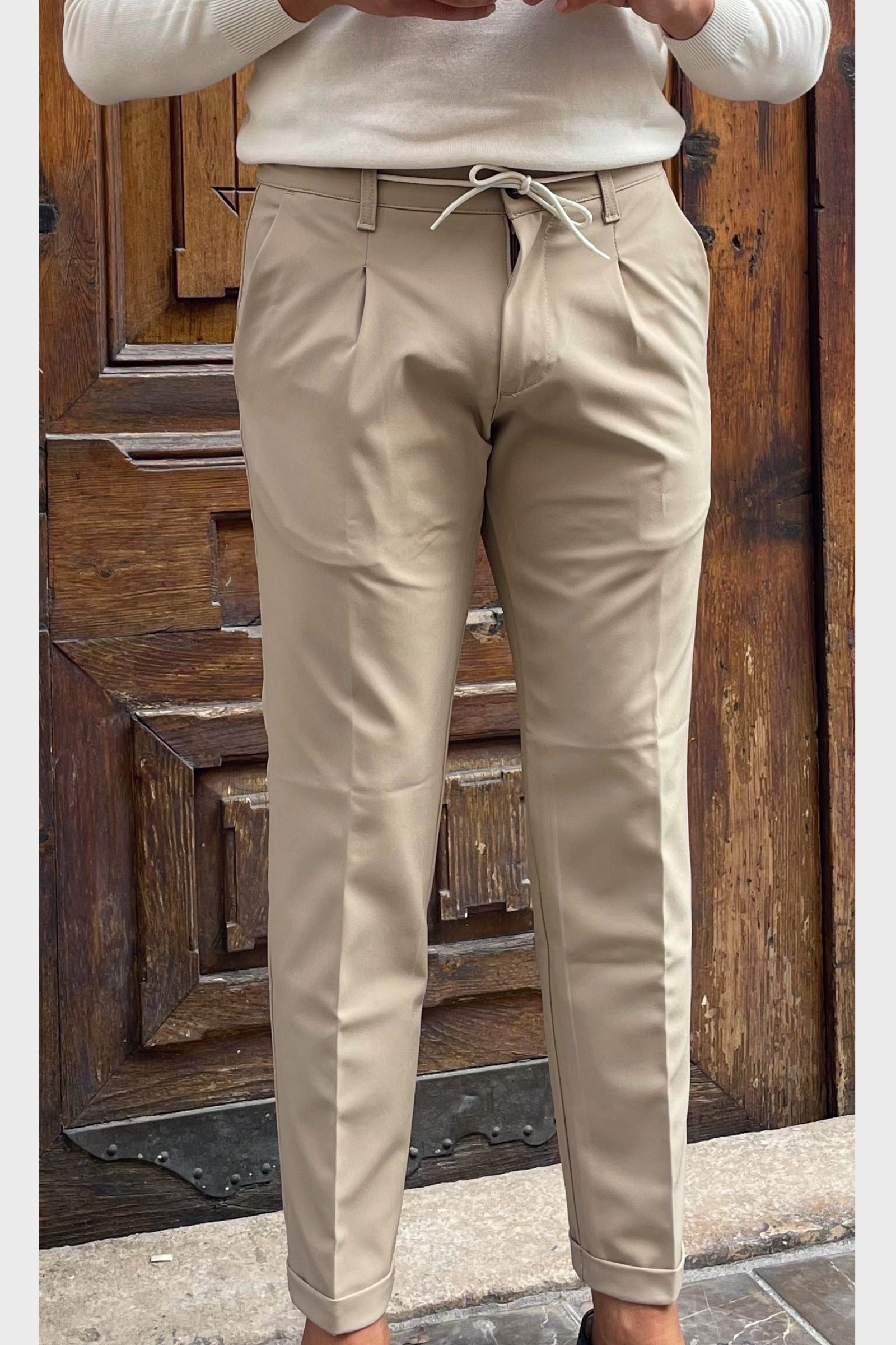 Pantalón Jogger Milano